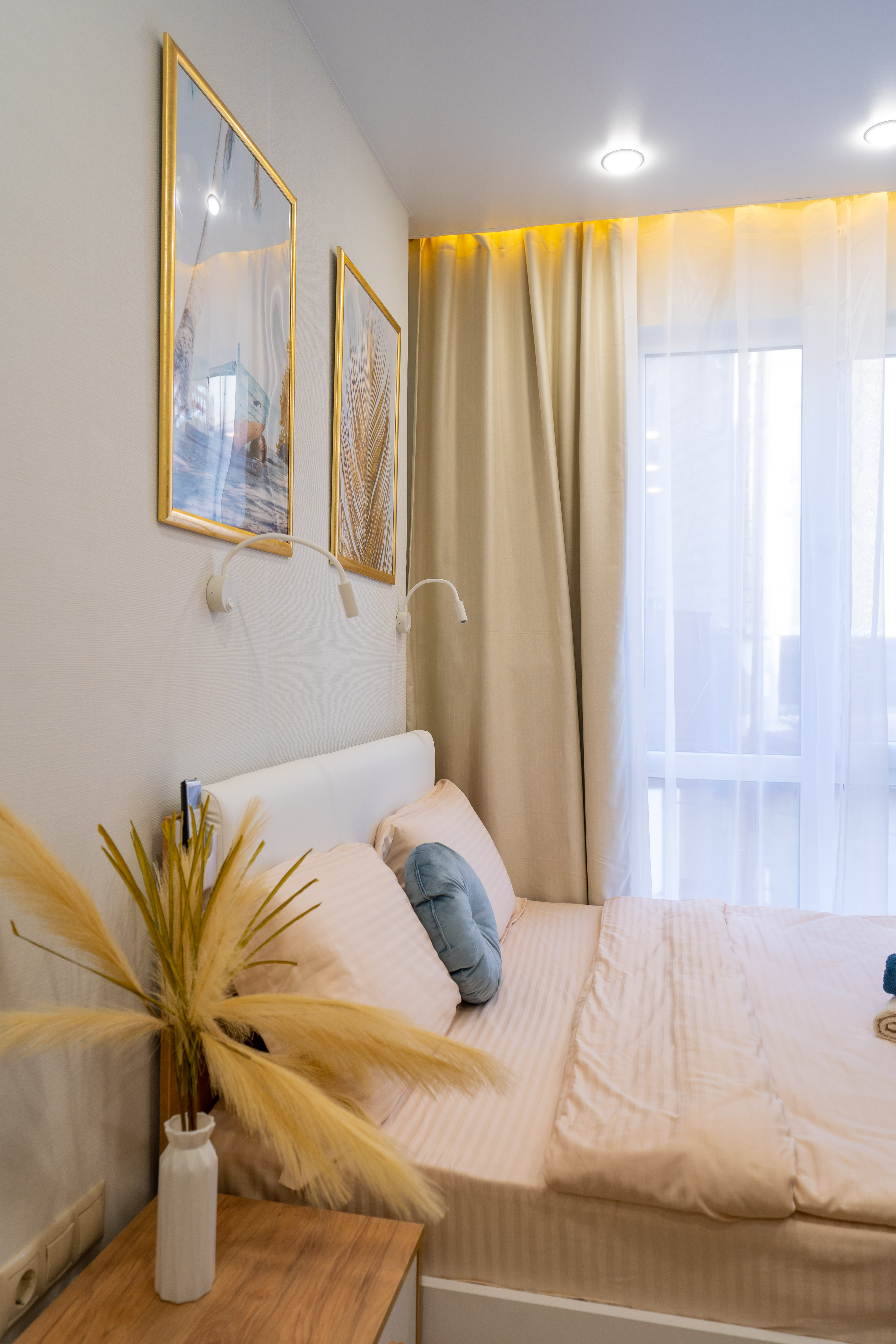 Апартаменты Делюкс