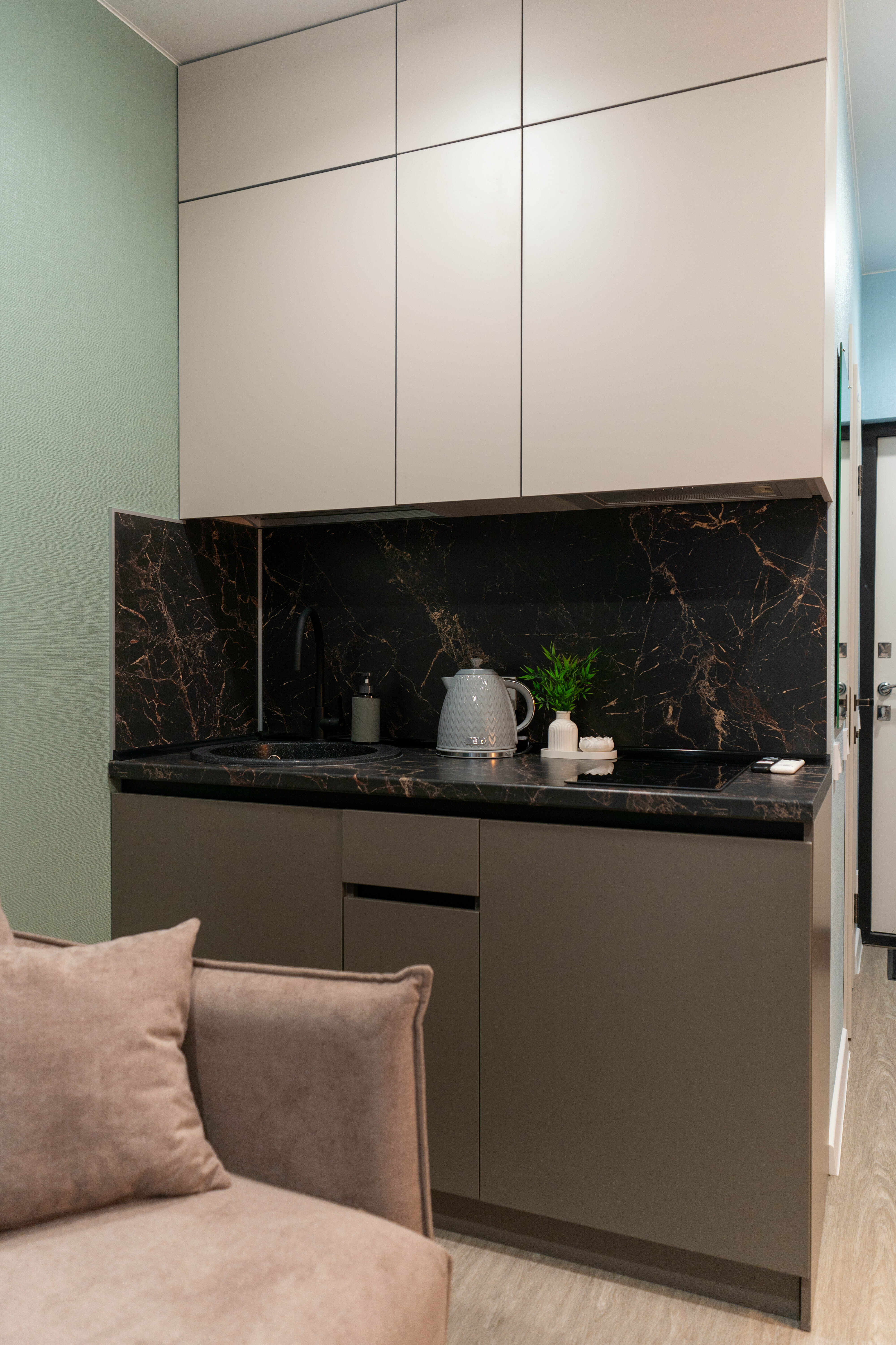 Апартаменты-студия