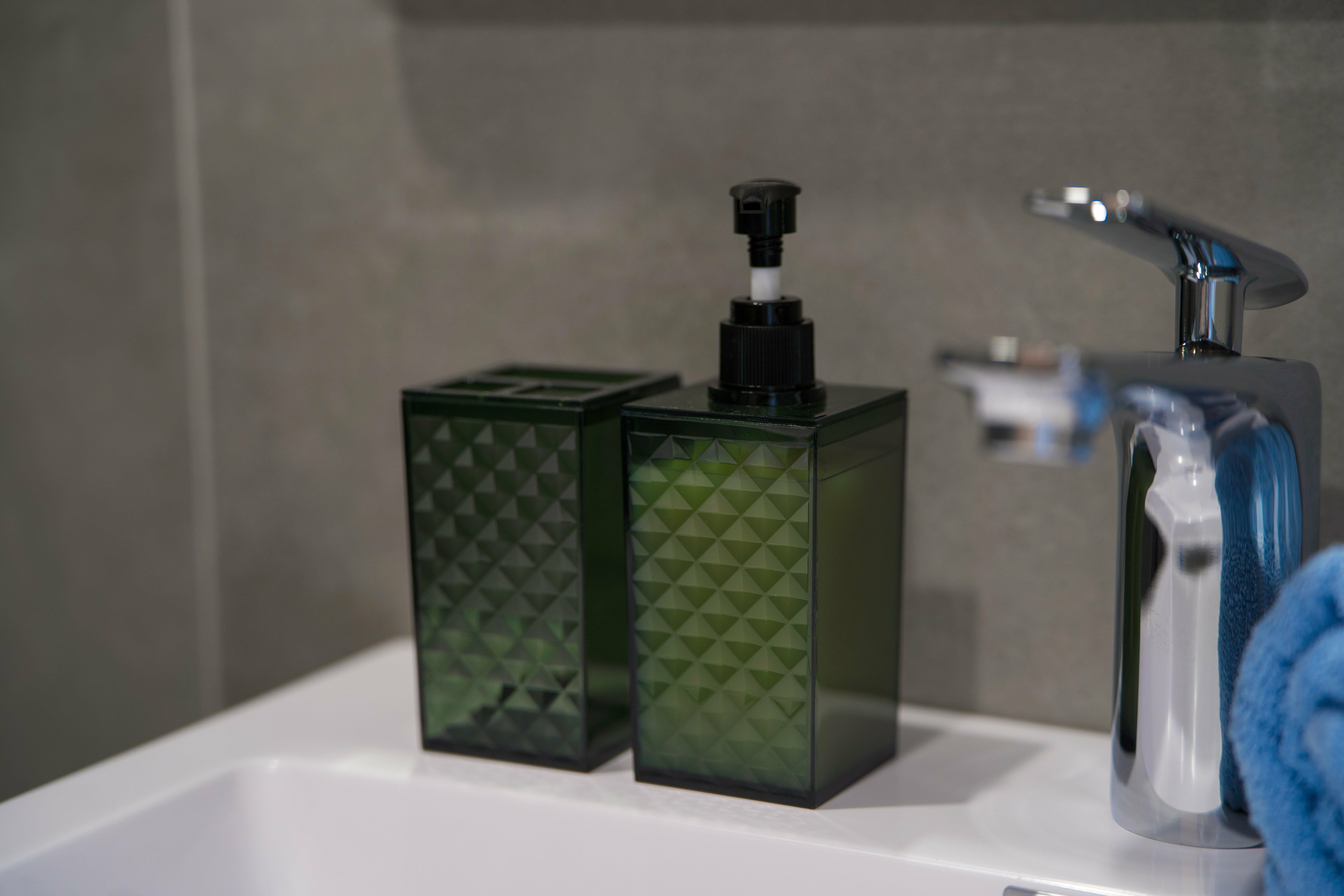 Апартаменты с душем