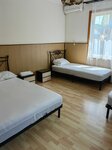 Четырехместный номер с балконом в Дом на Черешневой