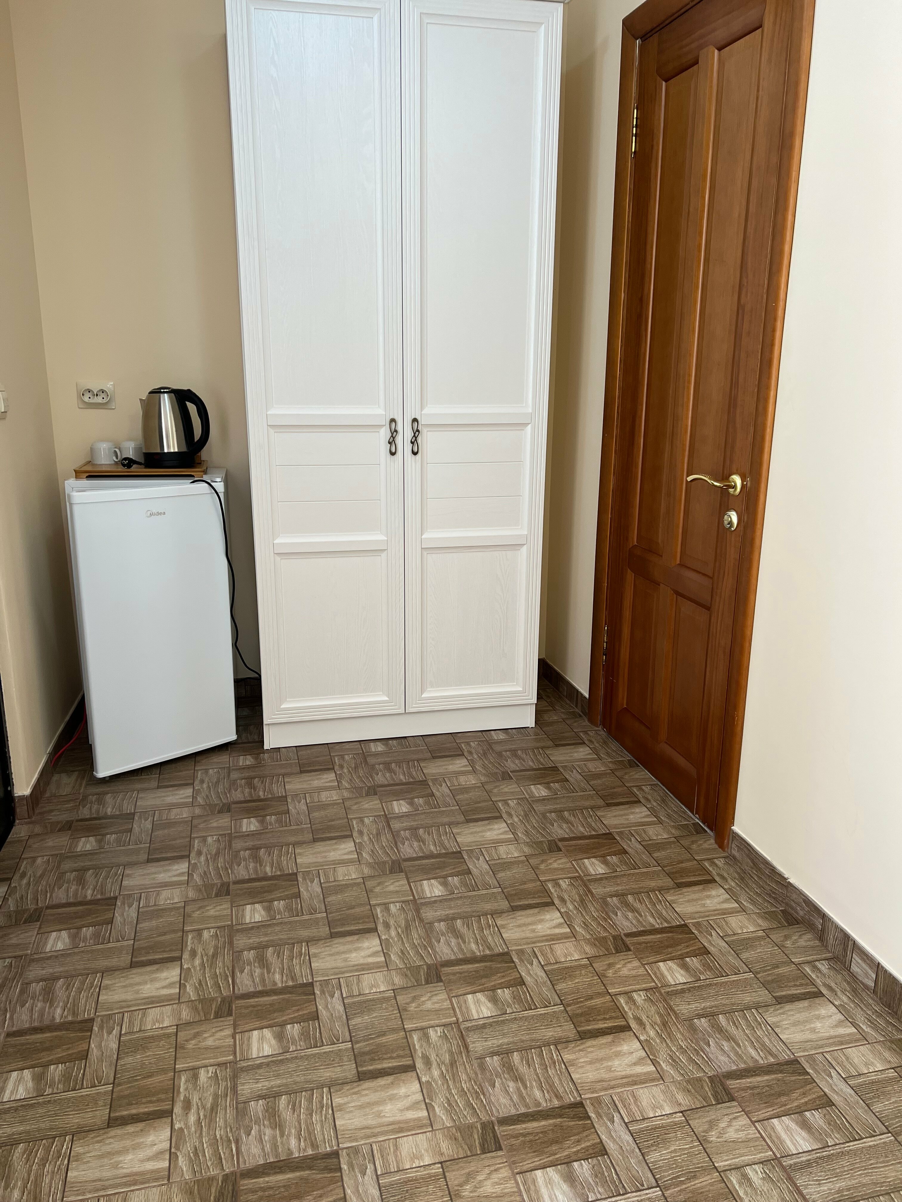 Двухместный номер Комфорт №4