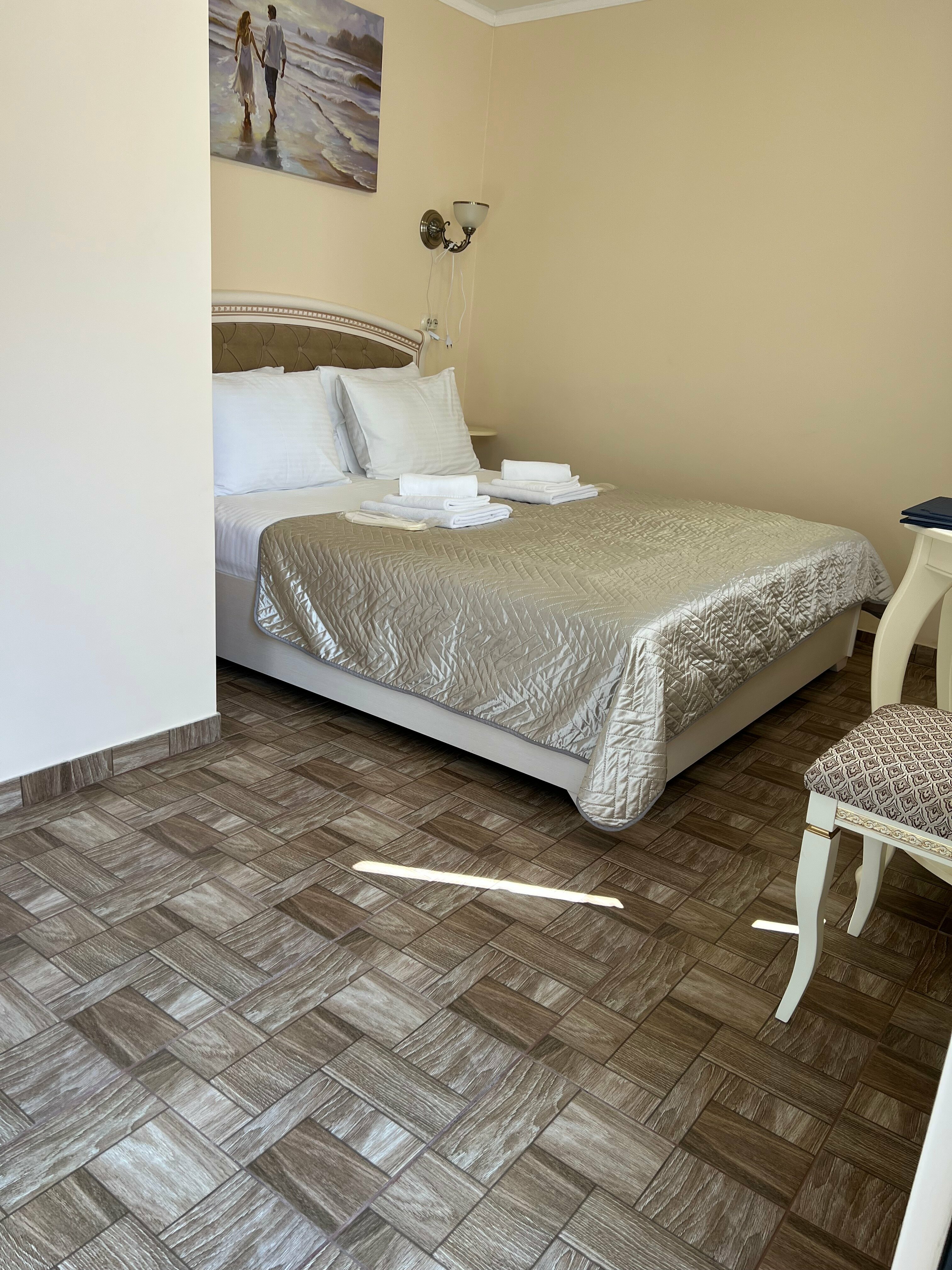 Двухместный номер Комфорт №4