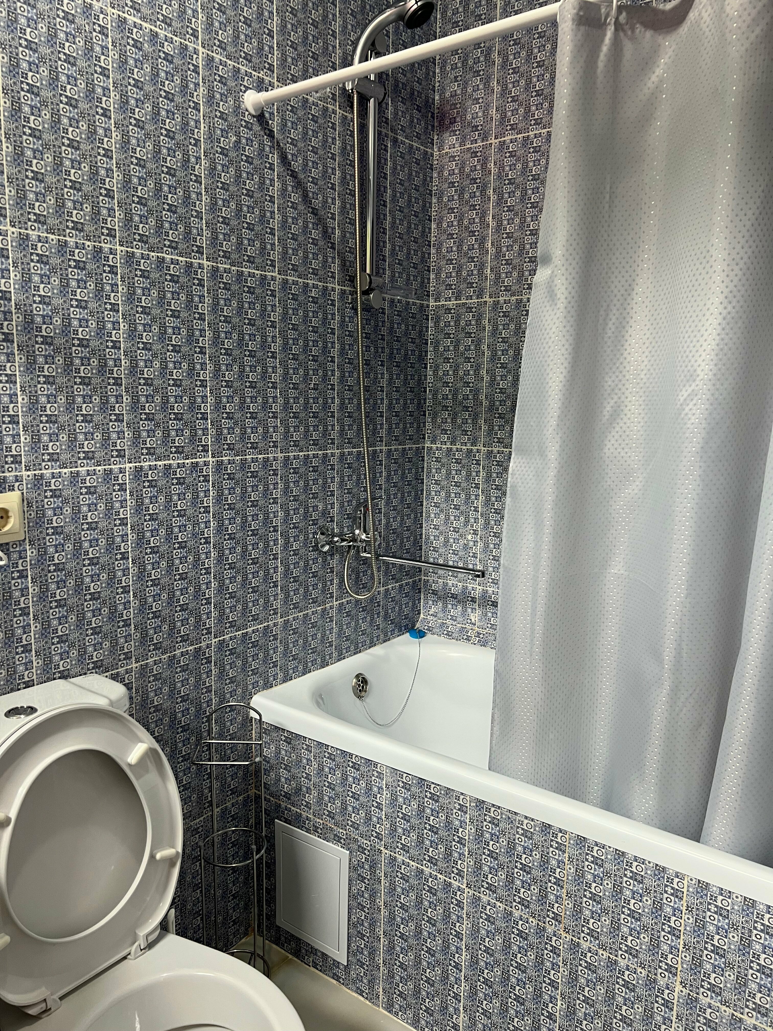 Двухкомнатный семейный номер Комфорт №2