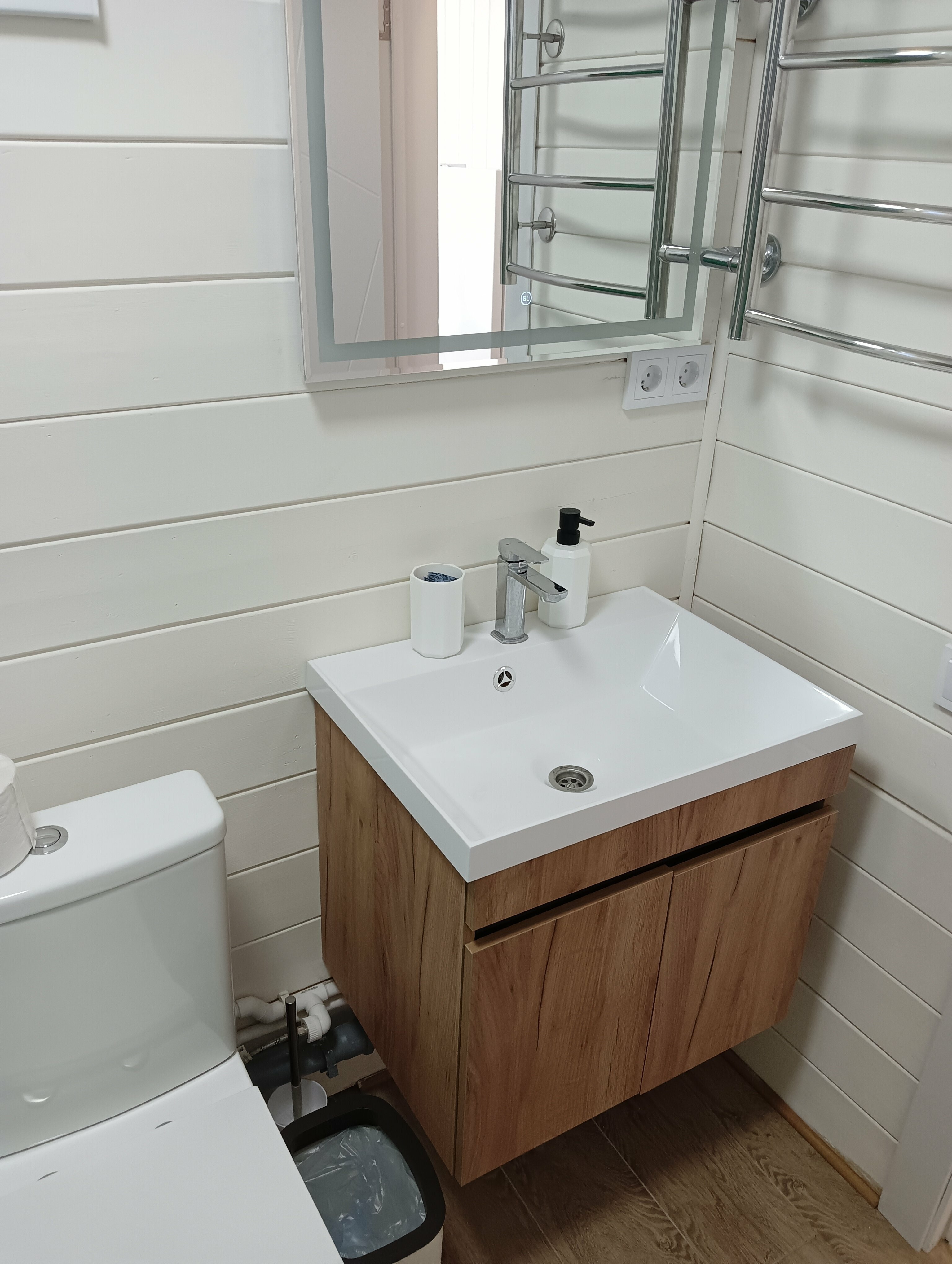 Улучшенные апартаменты