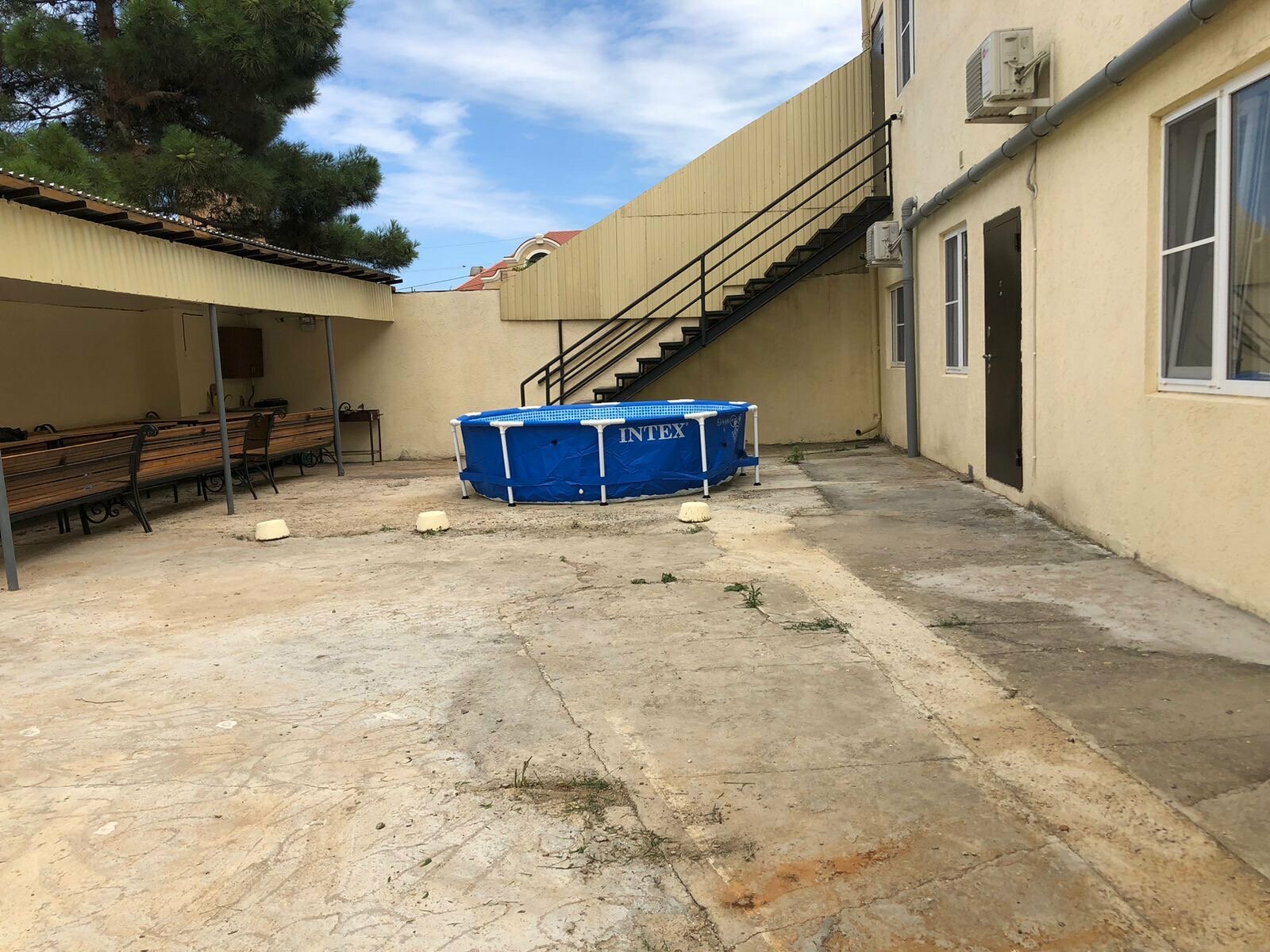 Апартаменты