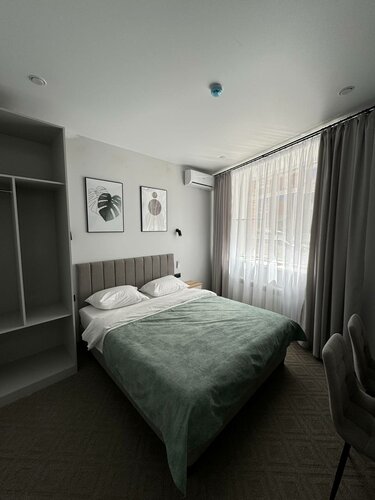 Стандартный двухместный номер с 1 кроватью