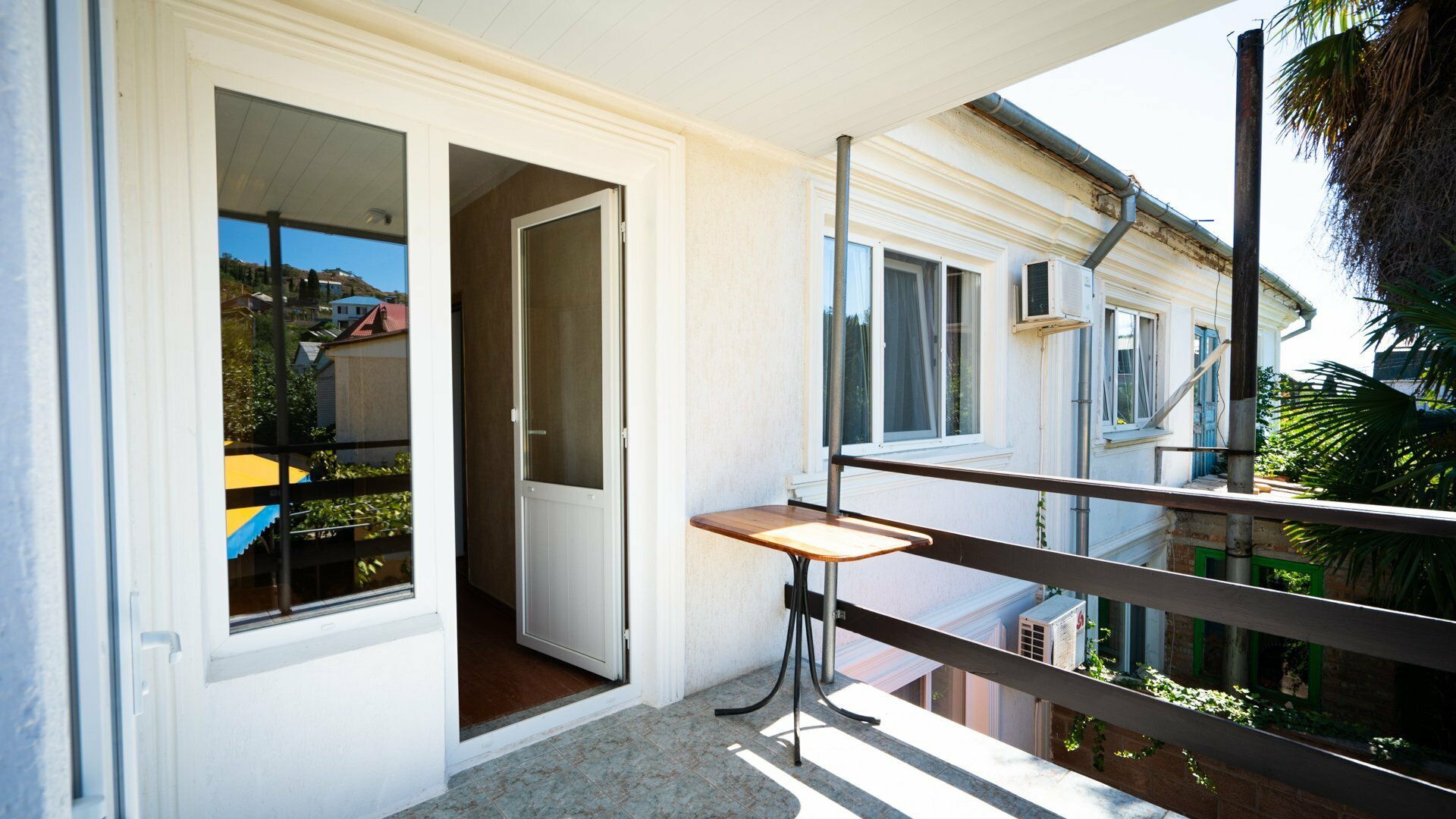 Четырехместный номер «Комфорт»