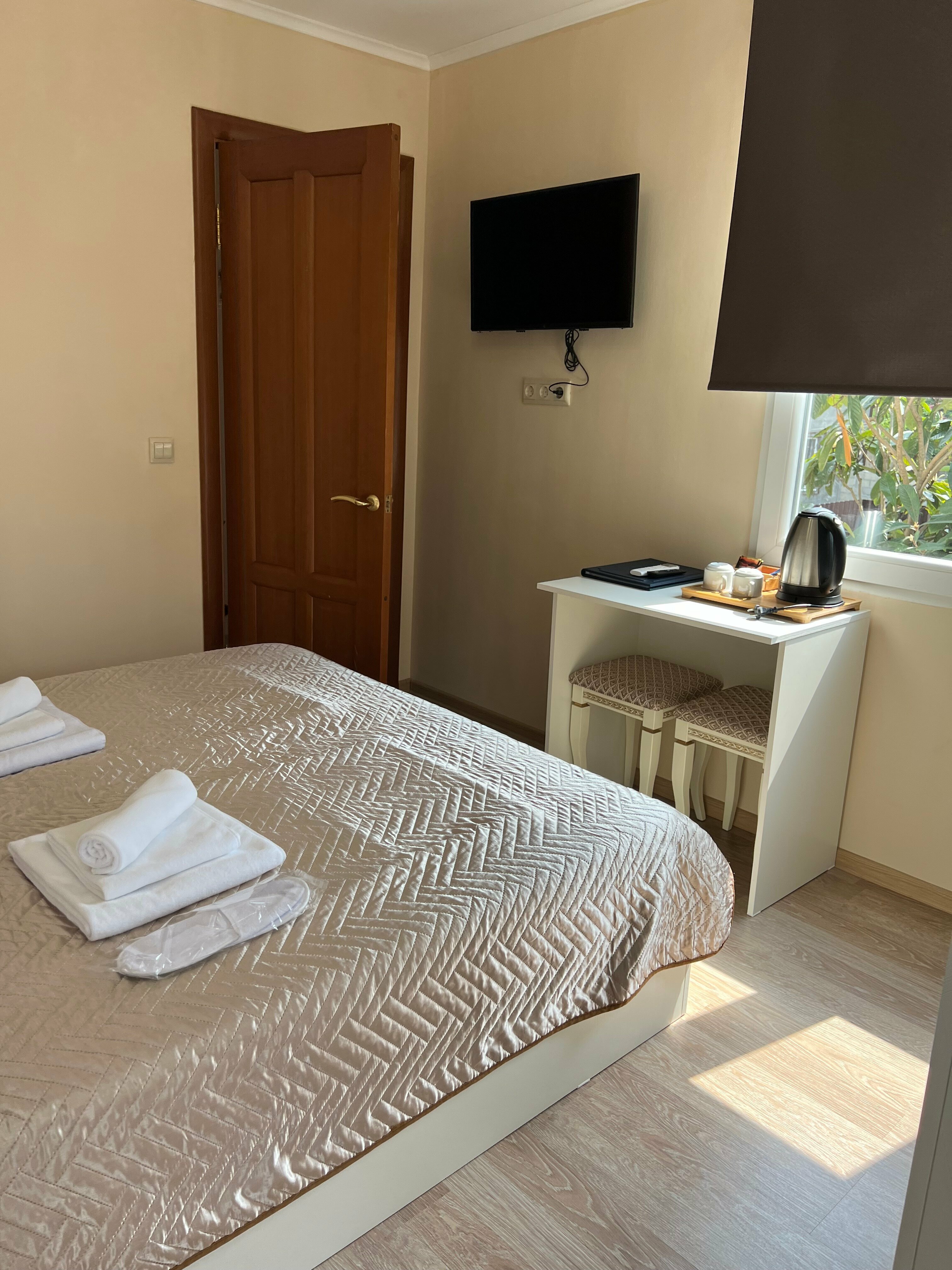 Двухместный номер Комфорт №5