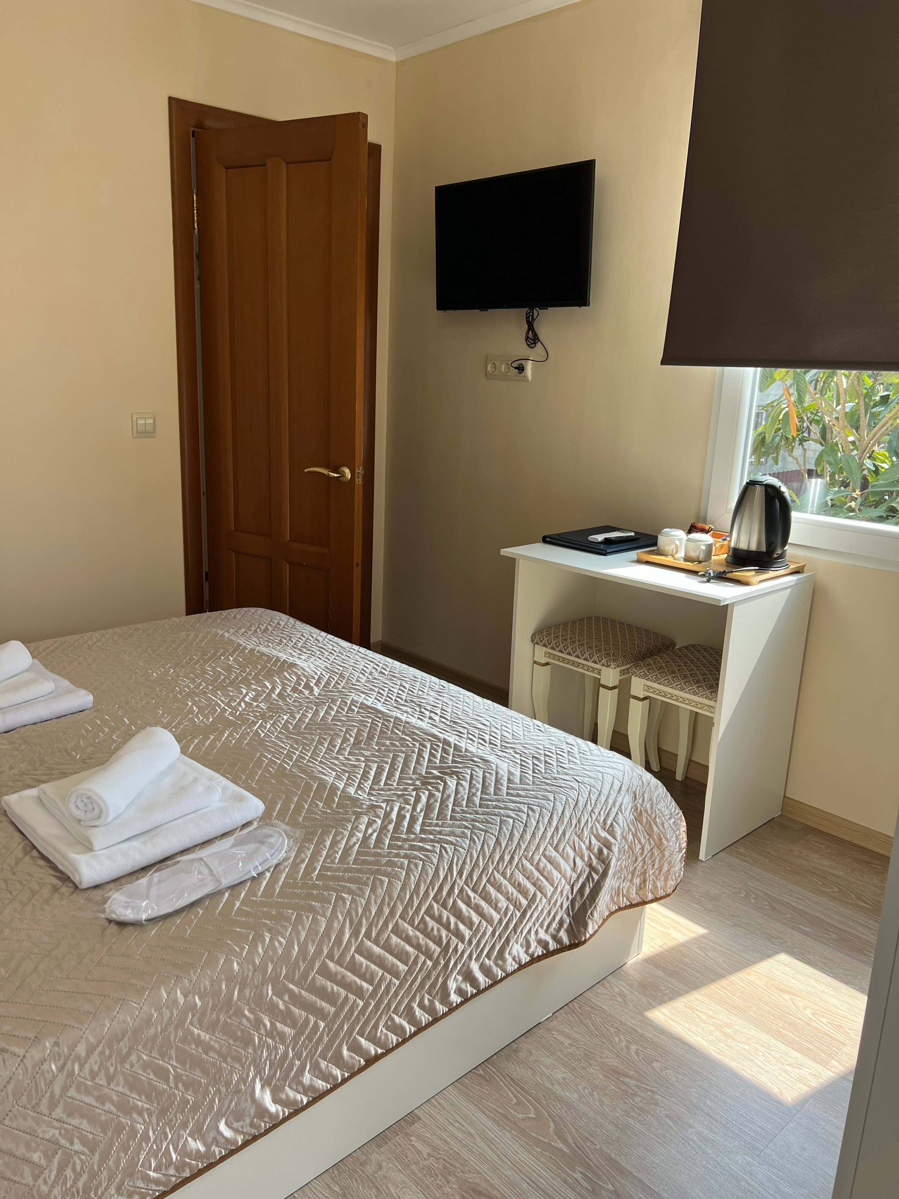 Двухместный номер Комфорт №5