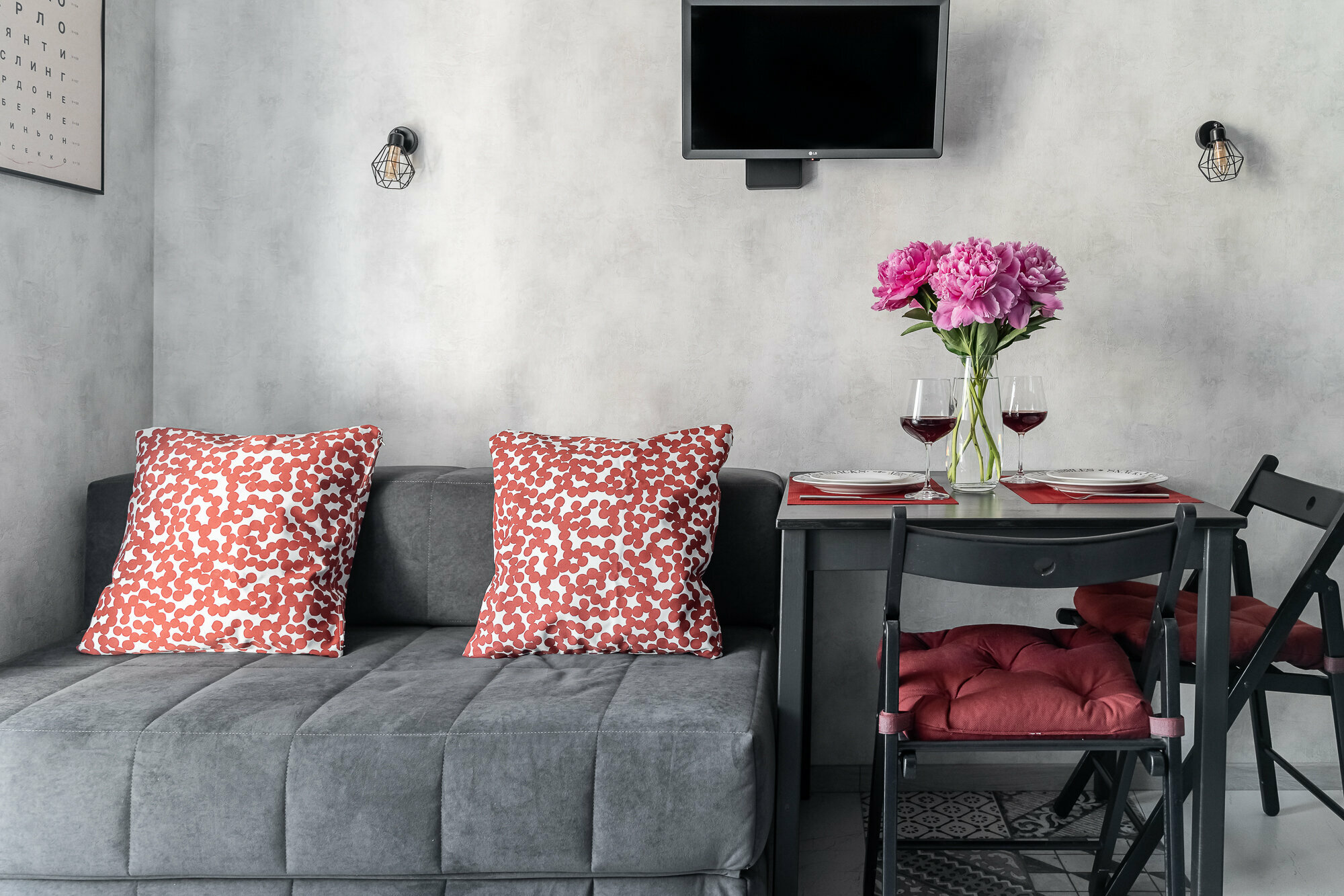 Четырехместный номер