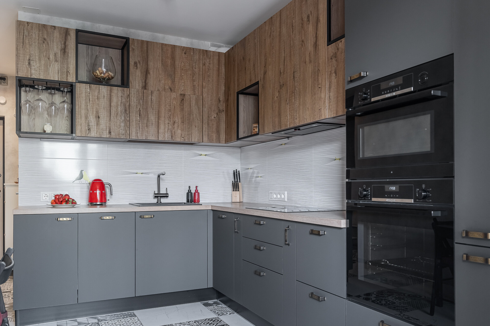 Четырехместный номер