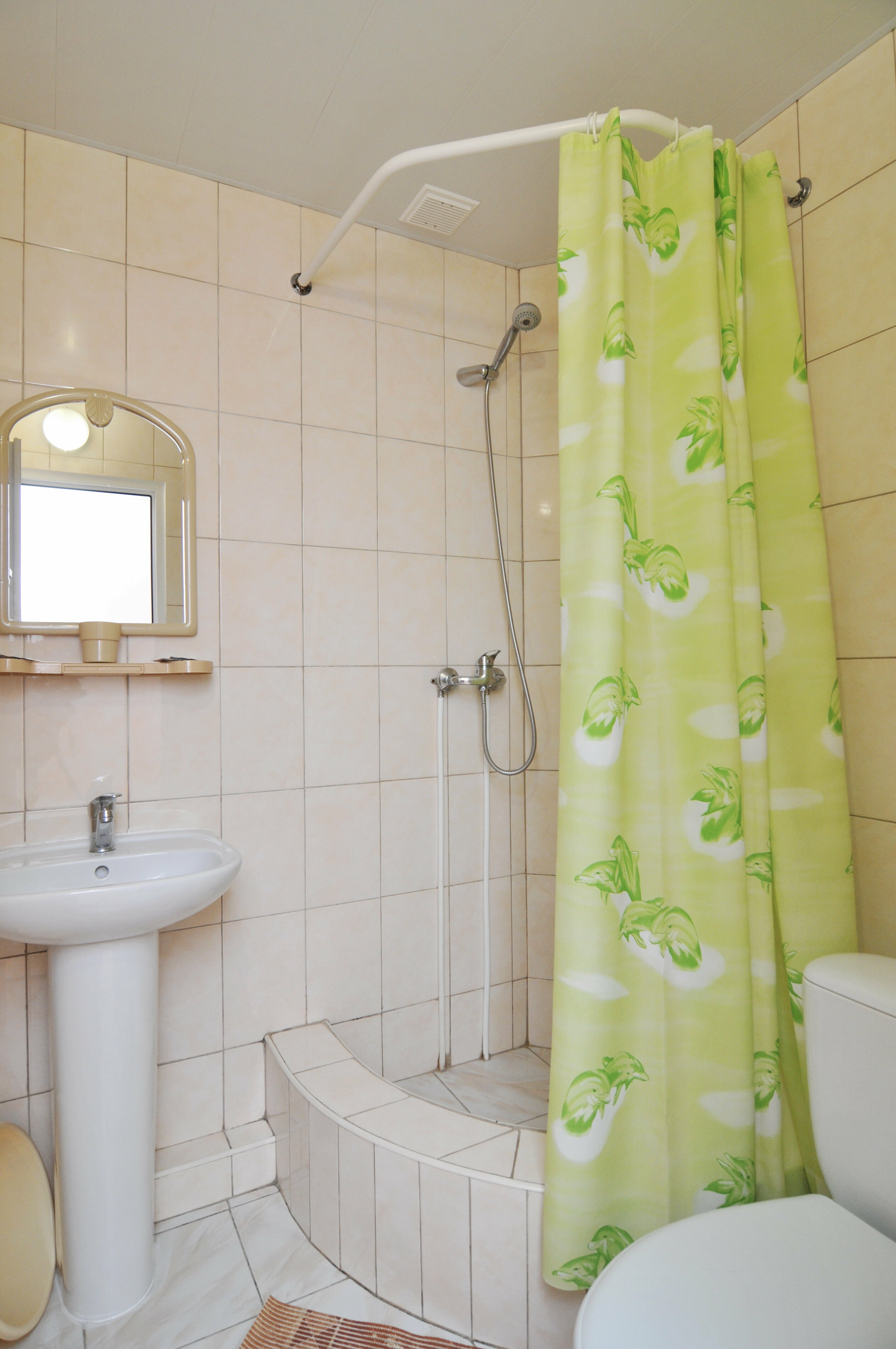 Бюджетный двухместный номер с 1 кроватью