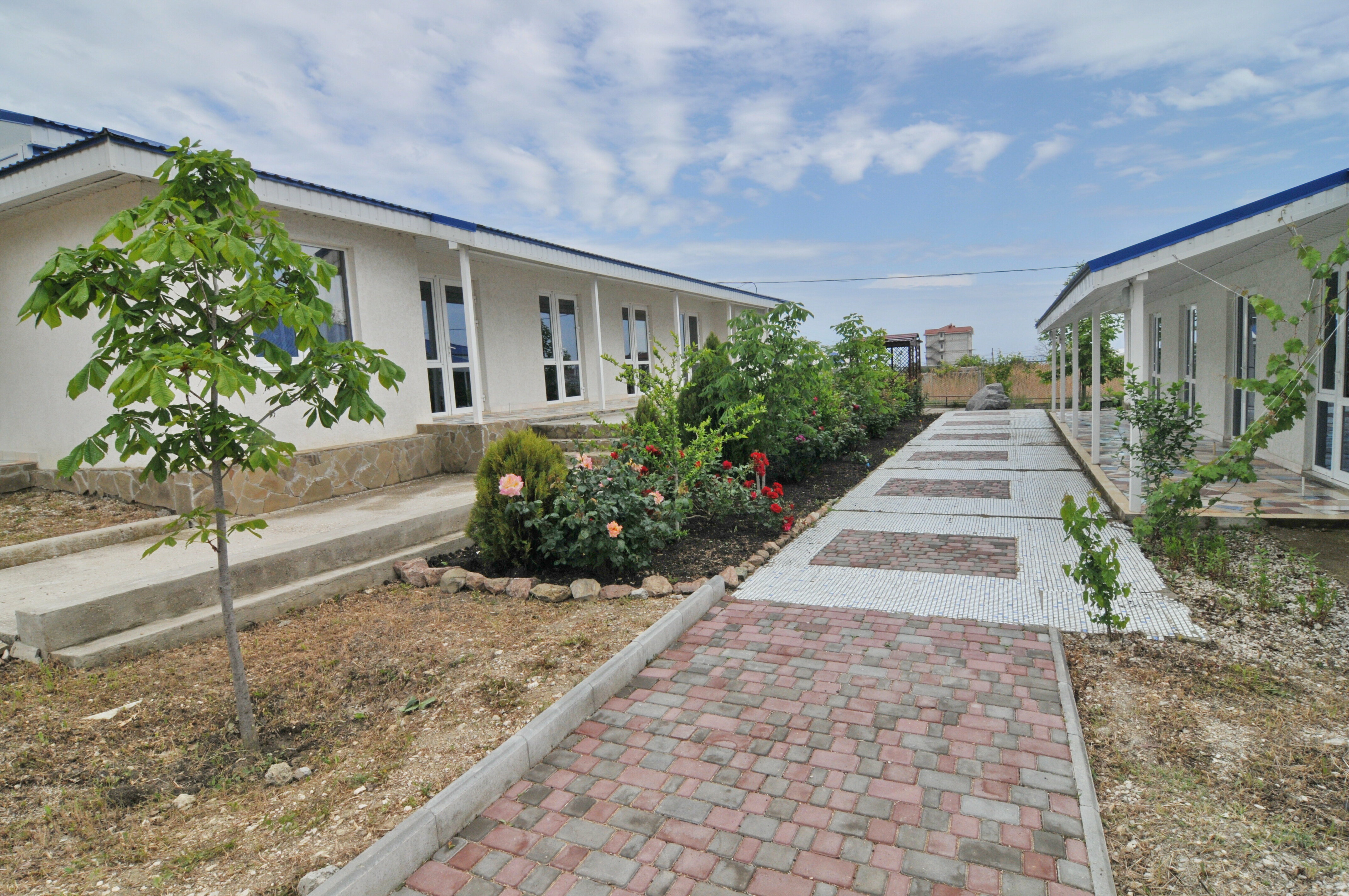 Бюджетный двухместный номер с 1 кроватью