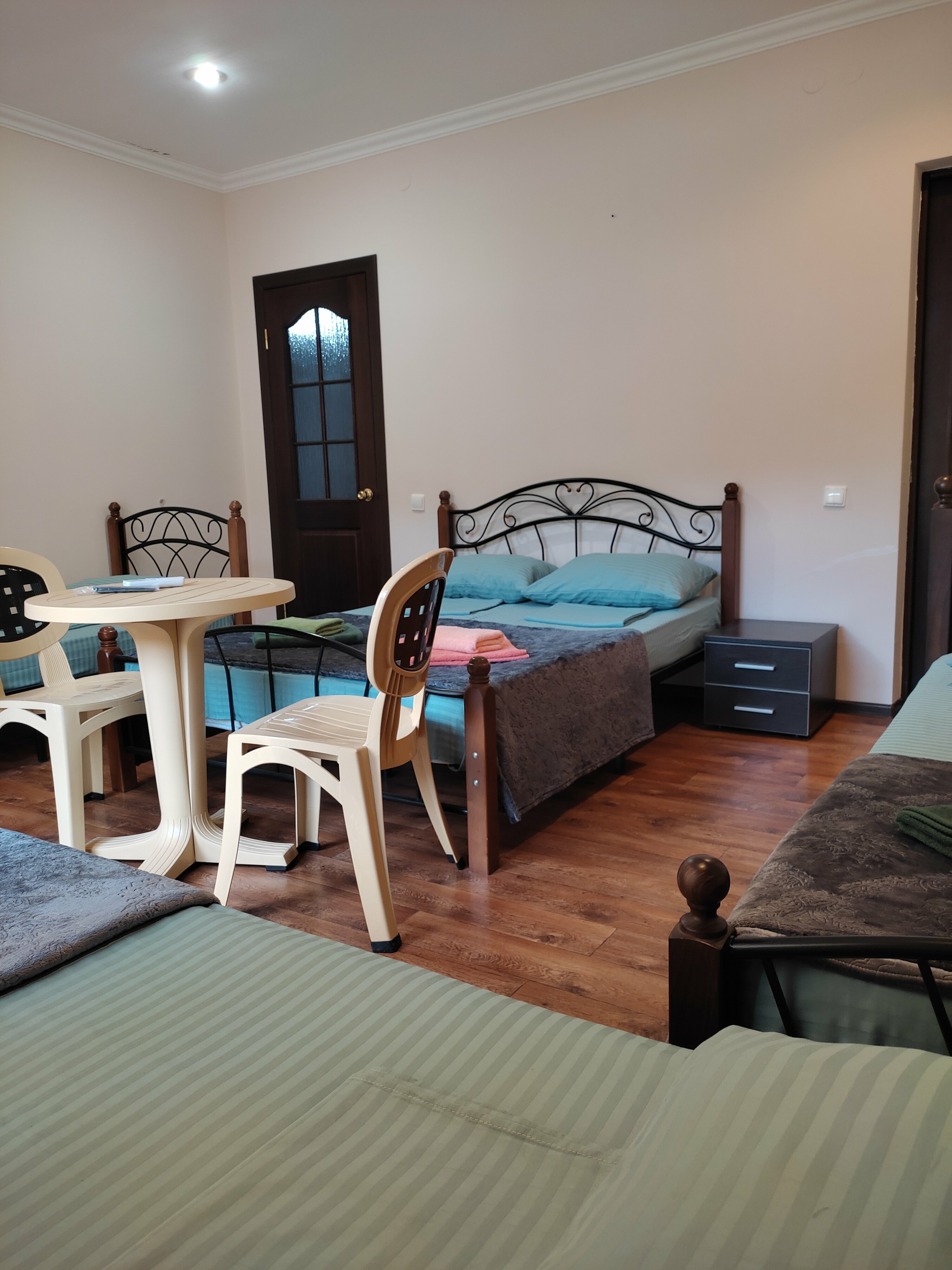 Семейный полулюкс