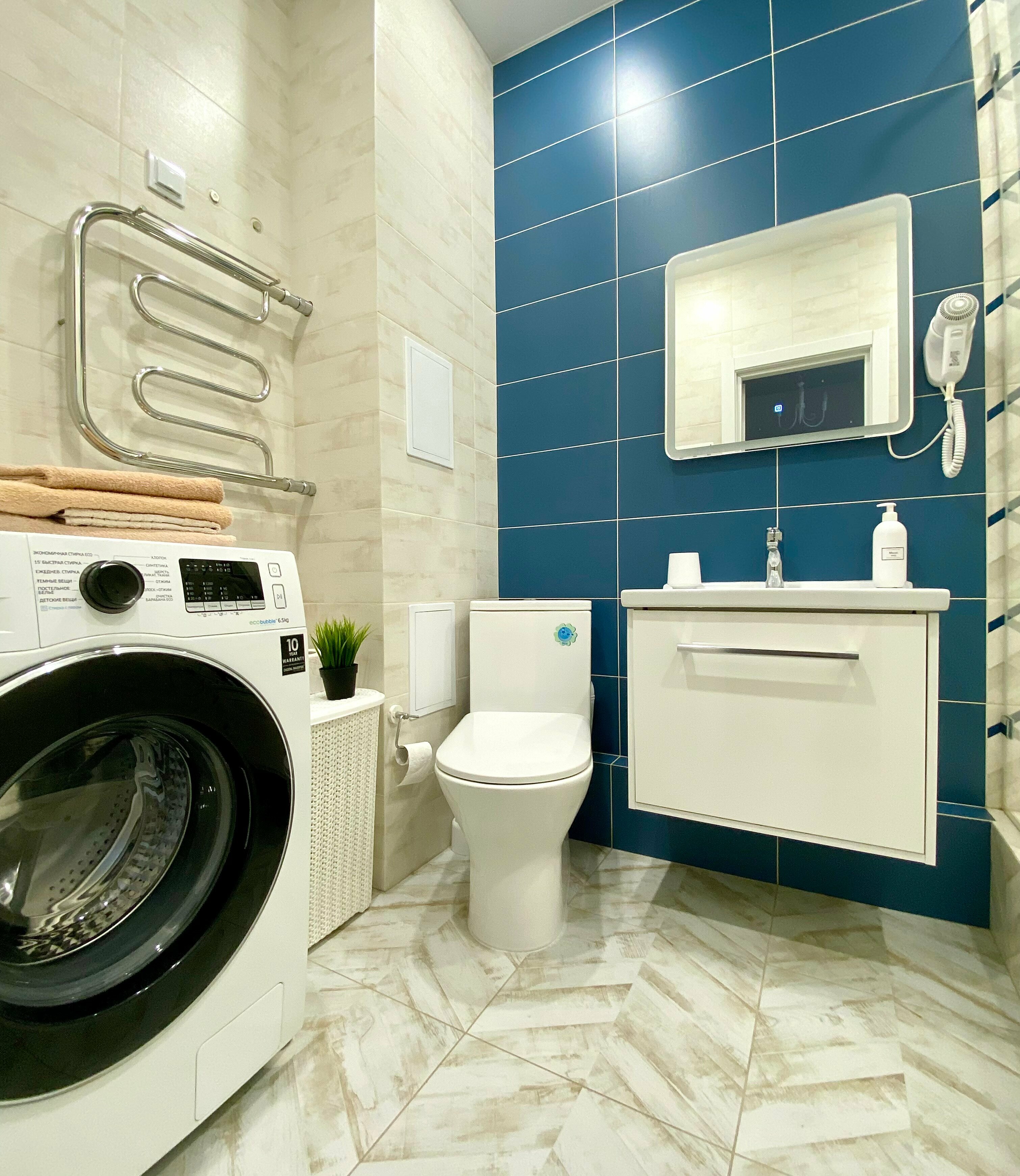 Улучшенные апартаменты