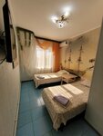 Двухместный номер с 1 кроватью в Огни Ейска