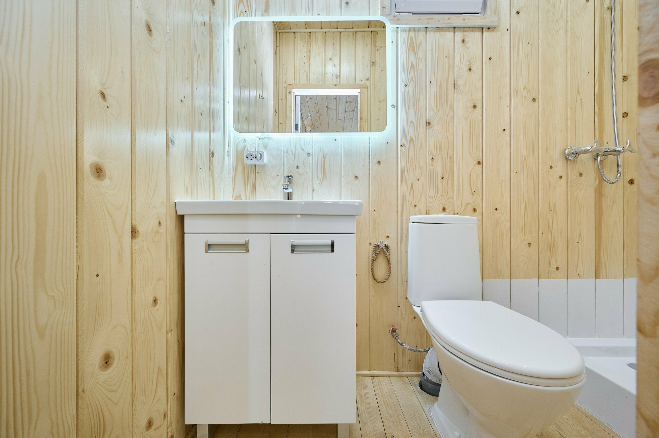 Бунгало на 4 гостей