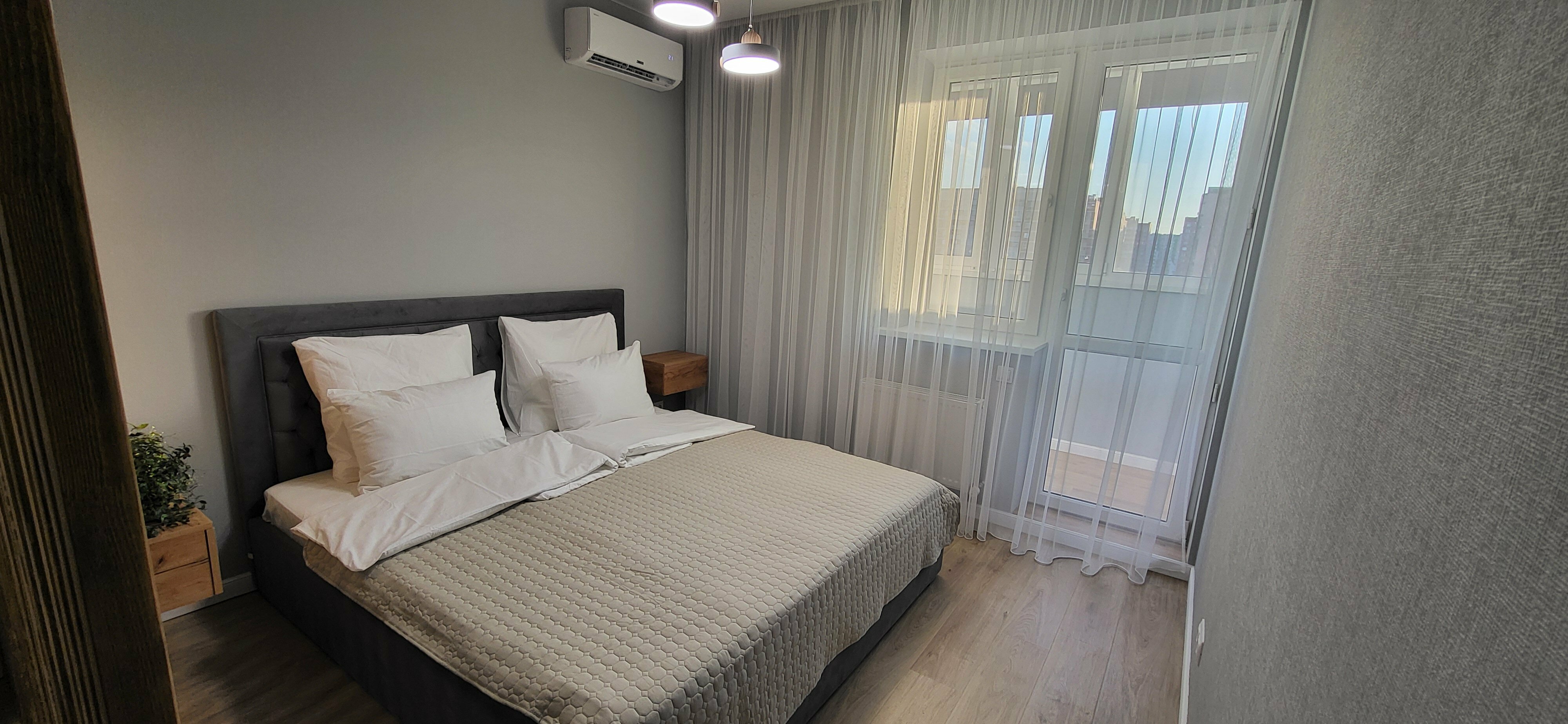 Люкс с 2 спальнями