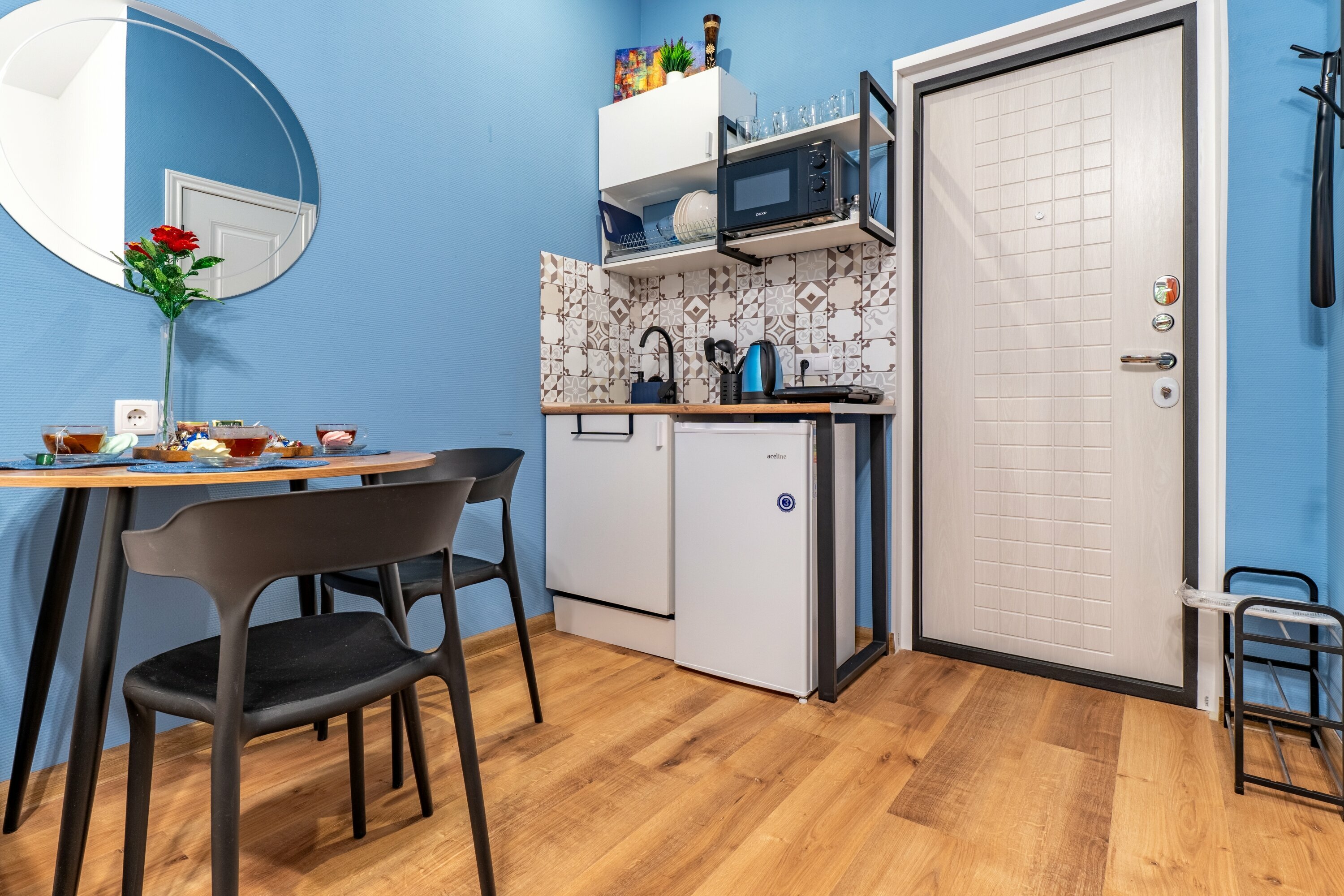 Номер-студия