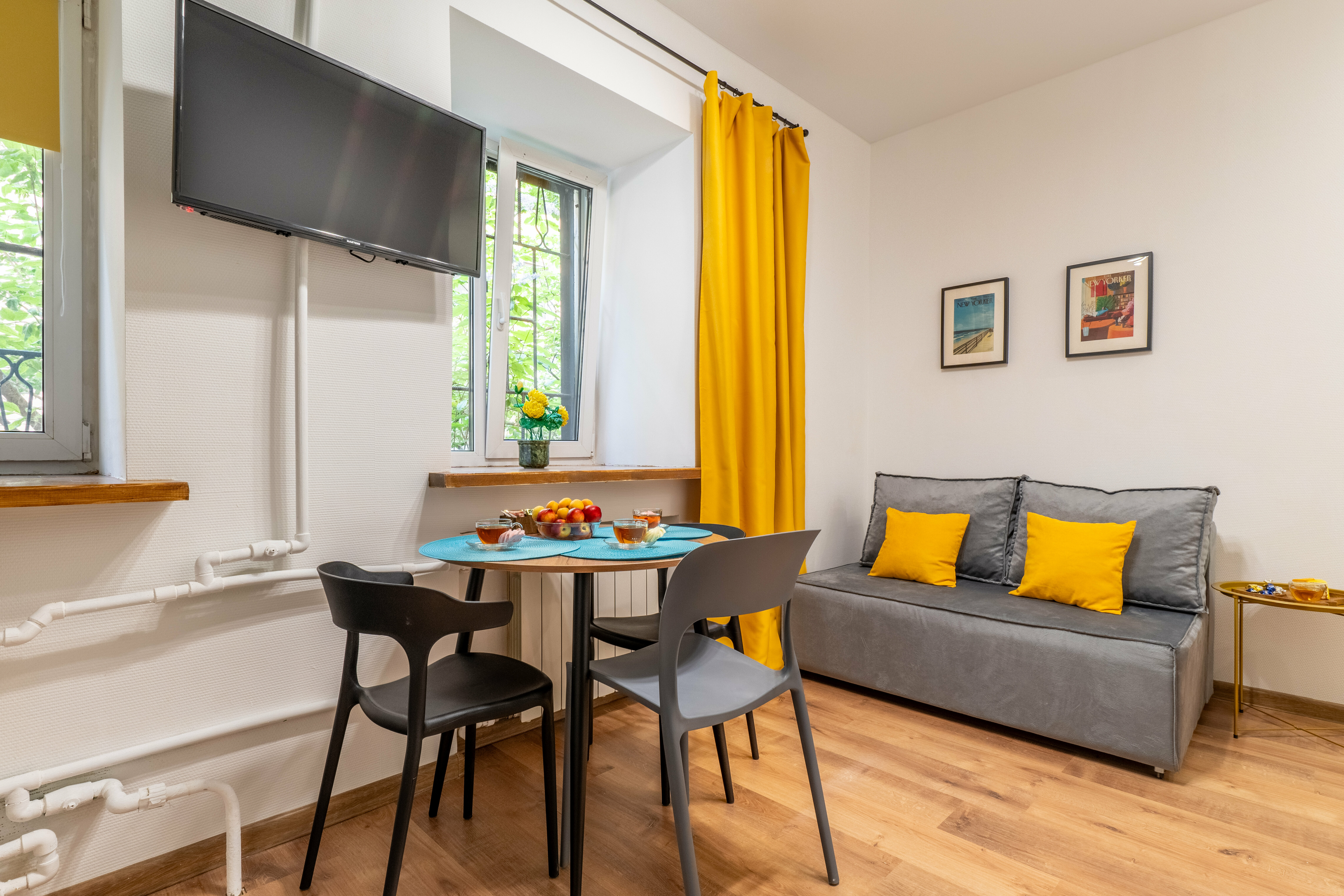 Семейный номер-студия