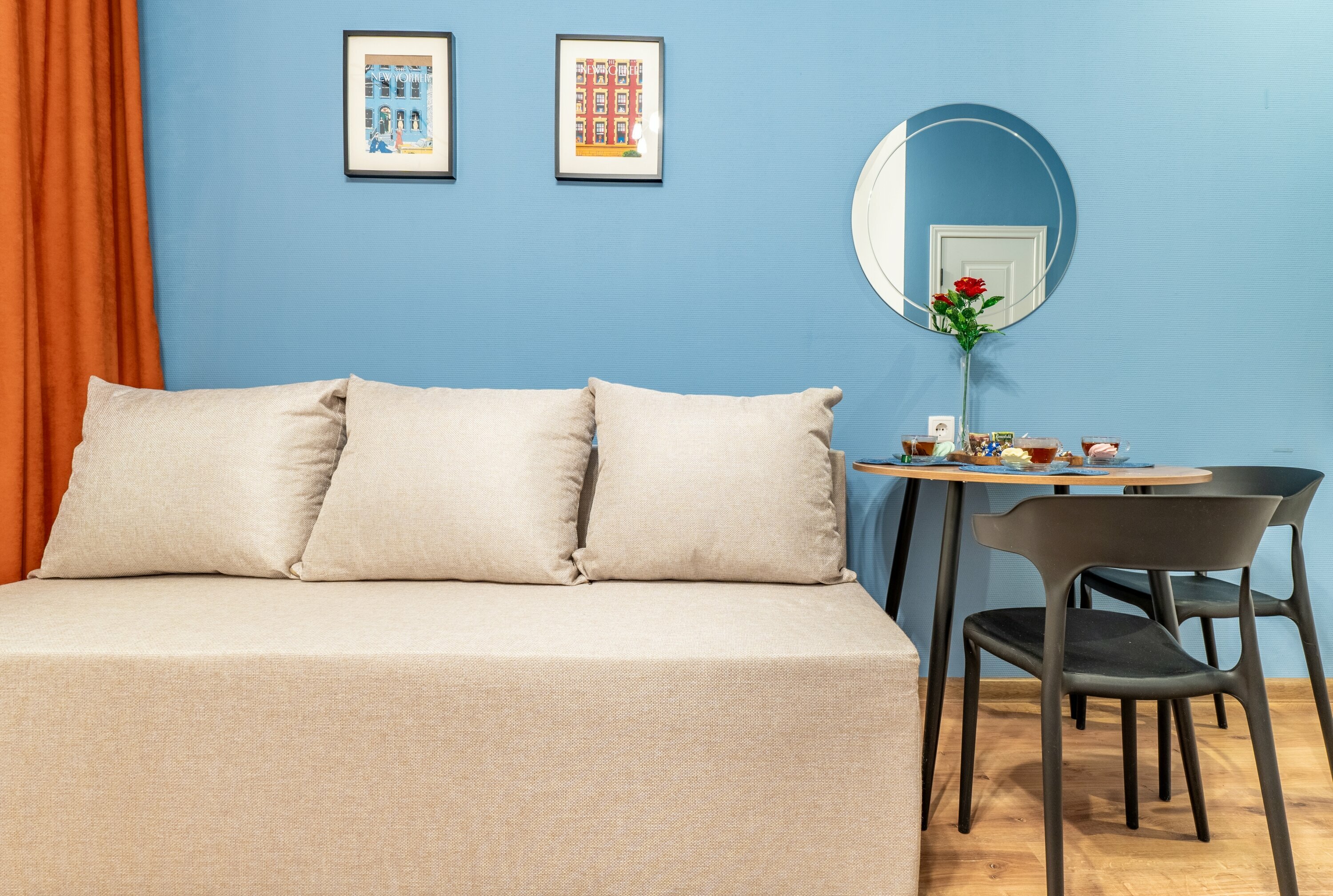 Номер-студия