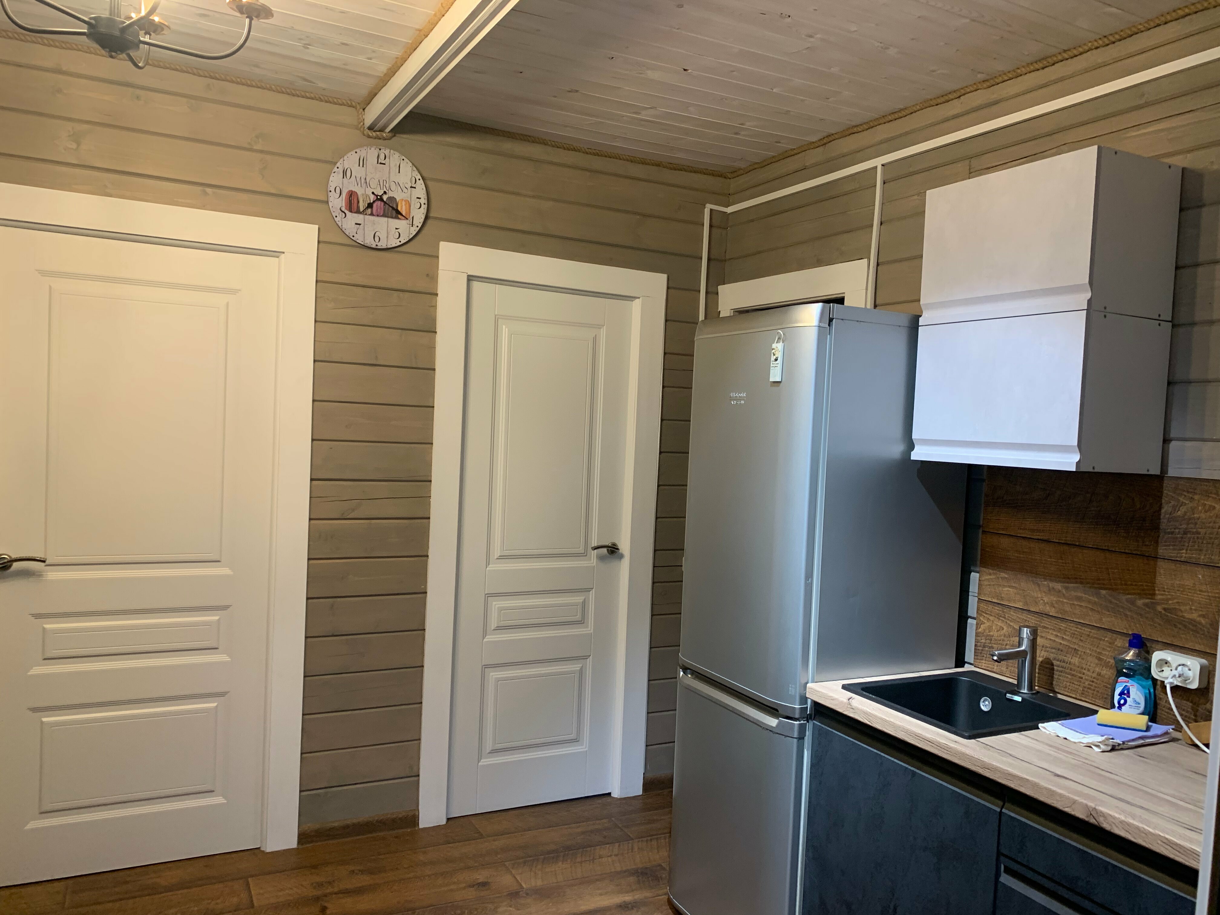 Апартаменты с 2 спальнями