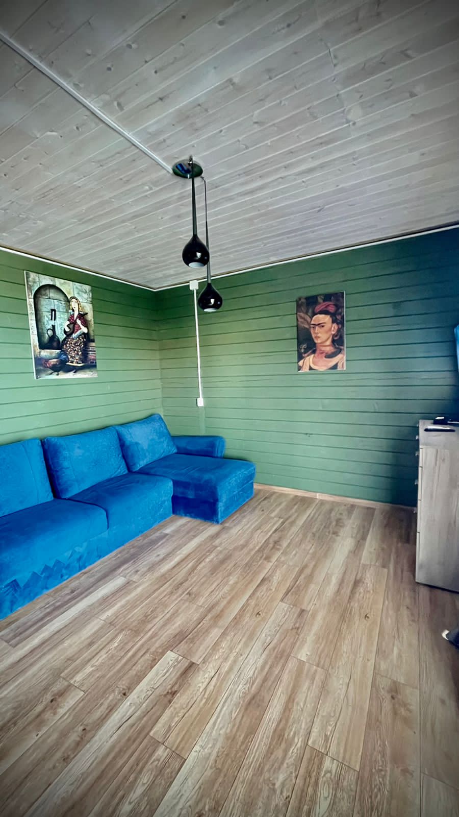 Апартаменты Делюкс