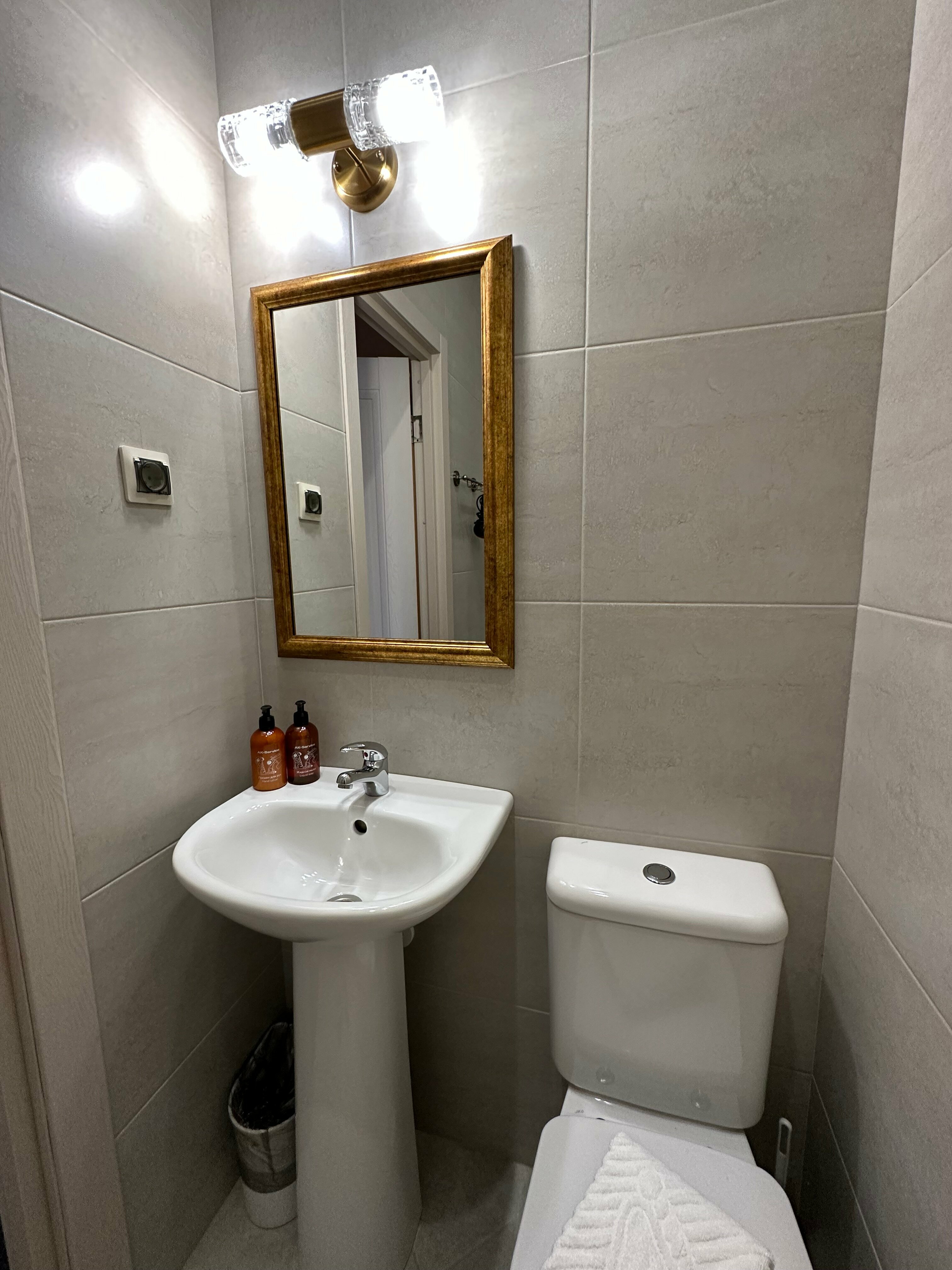 Бюджетный двухместный номер с 1 кроватью