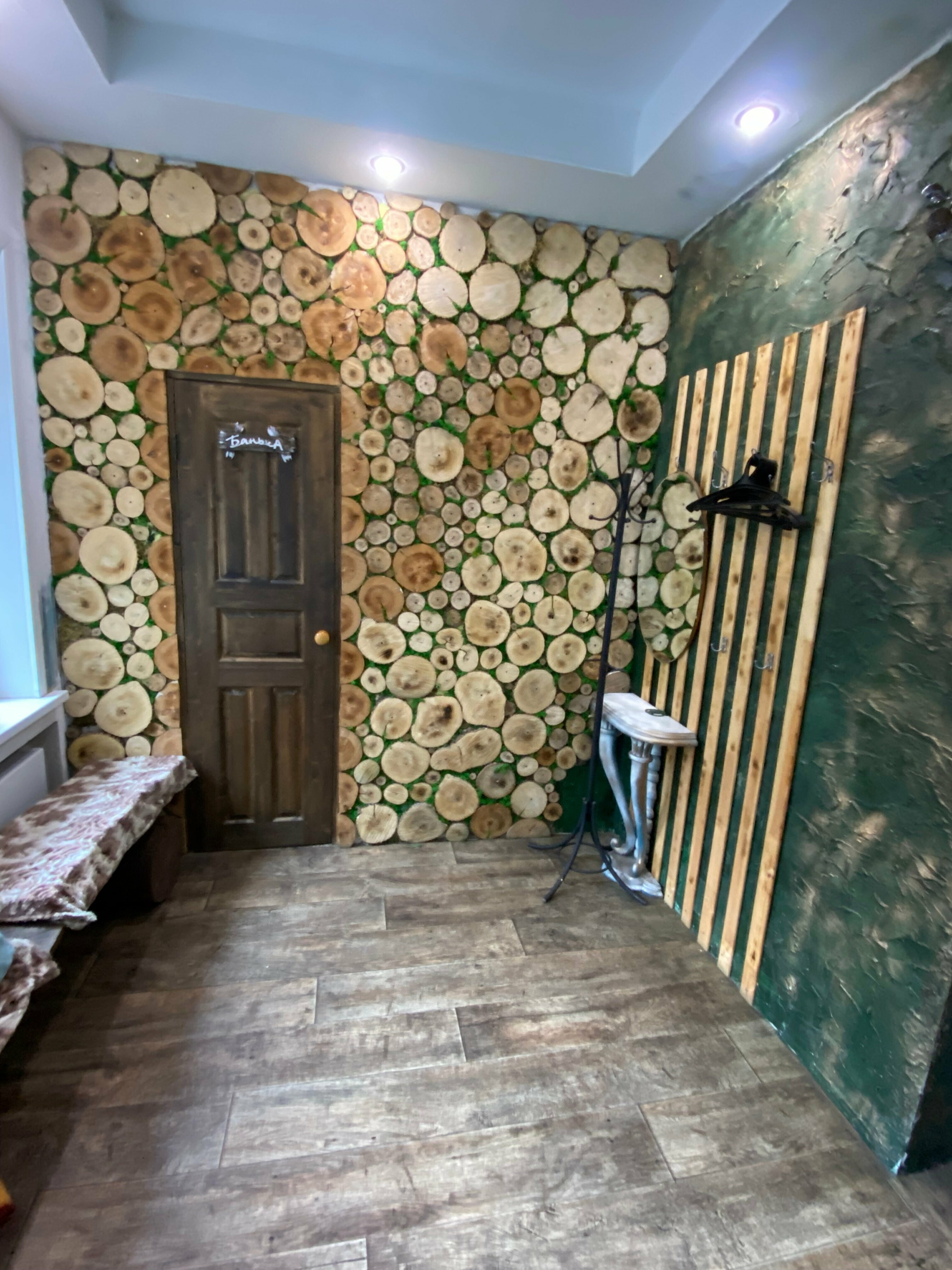 Коттедж с видом на озеро