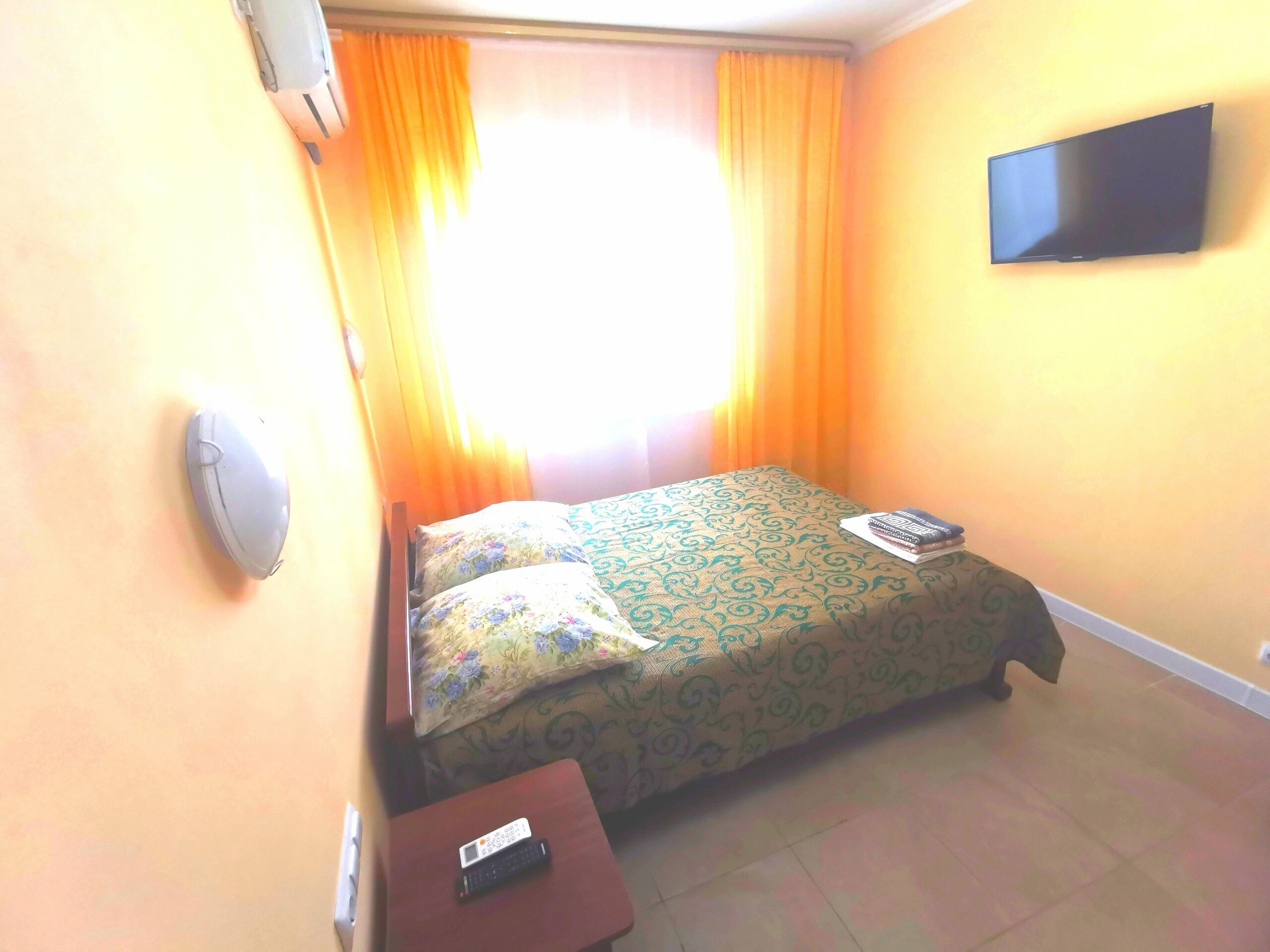 Двухместный номер с 1 кроватью