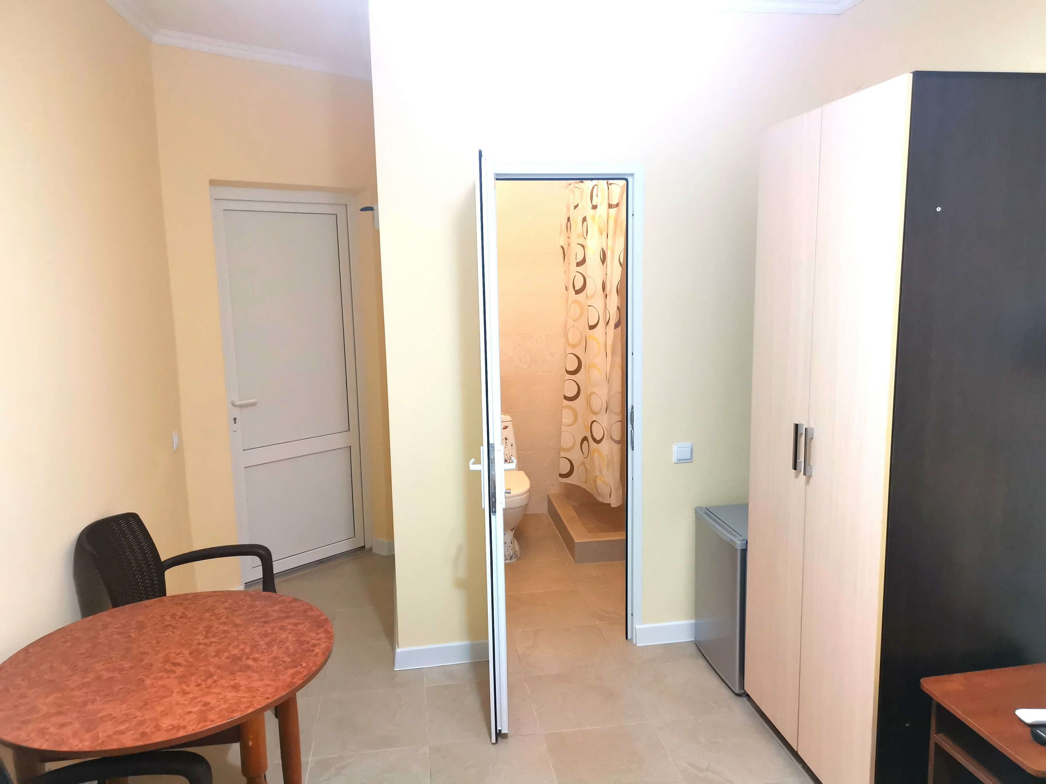 Двухместный номер с 1 кроватью