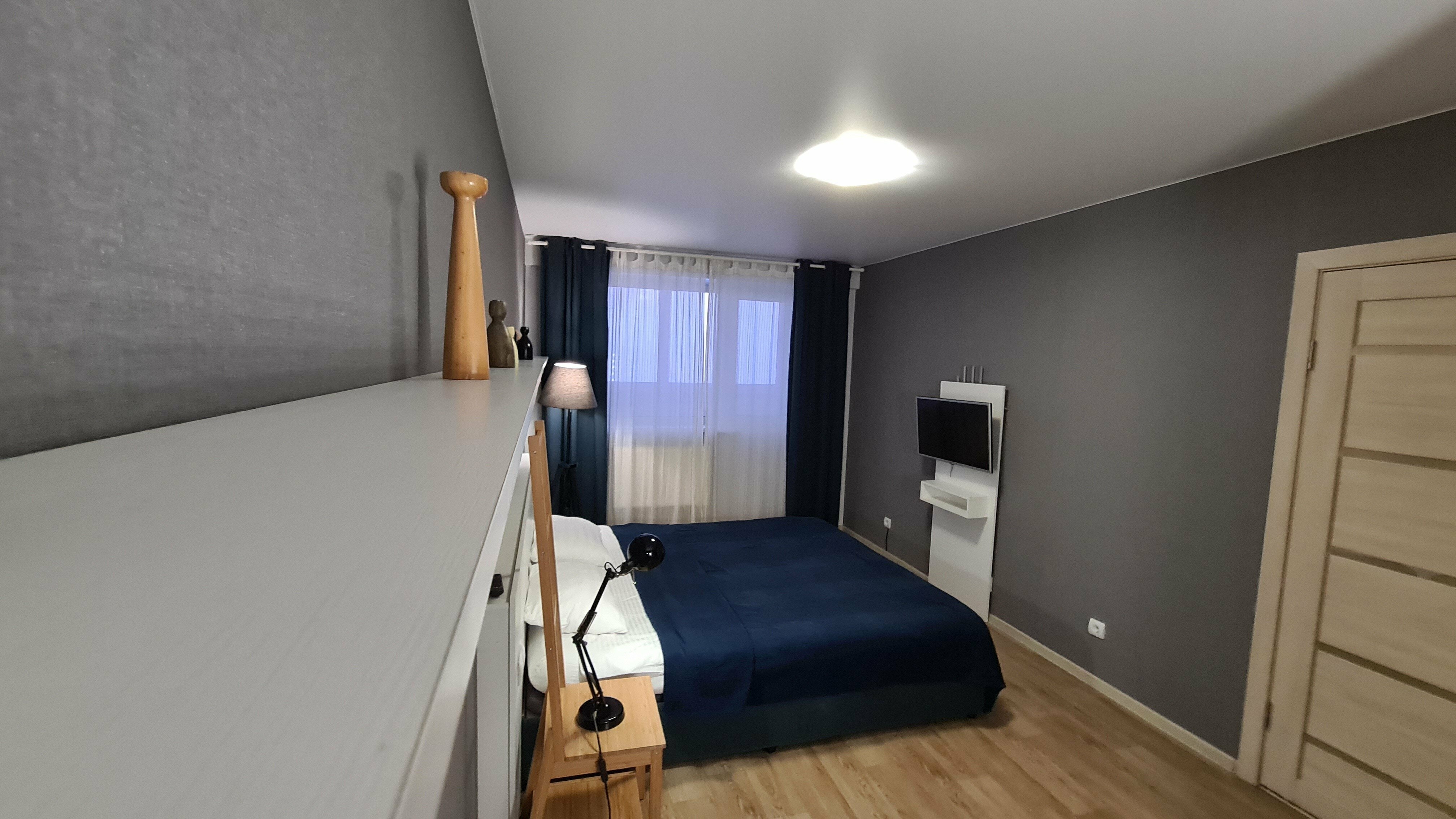 Двухместный номер с 1 кроватью или 2 отдельными кроватями