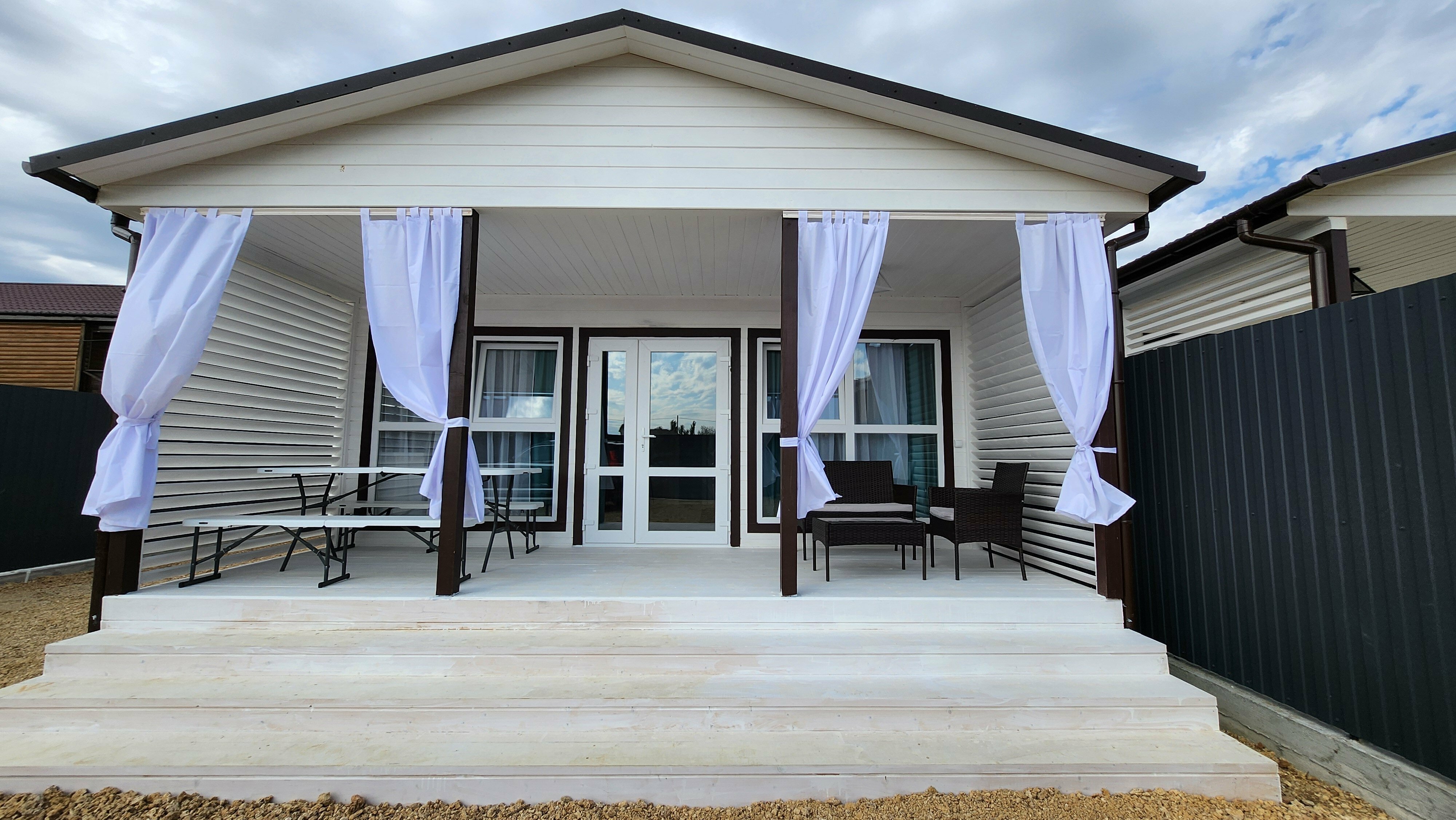 Семейное бунгало