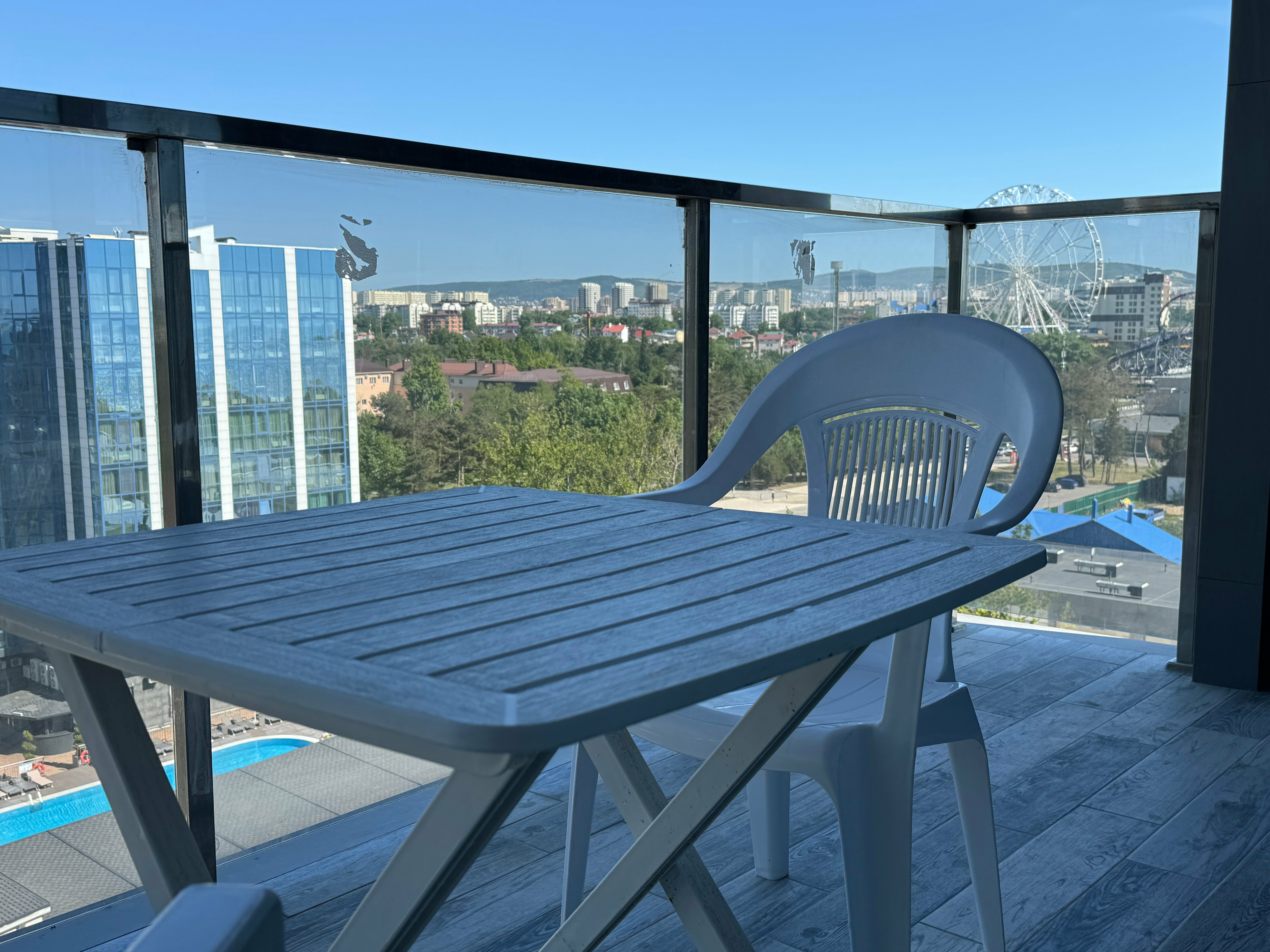 Апартаменты