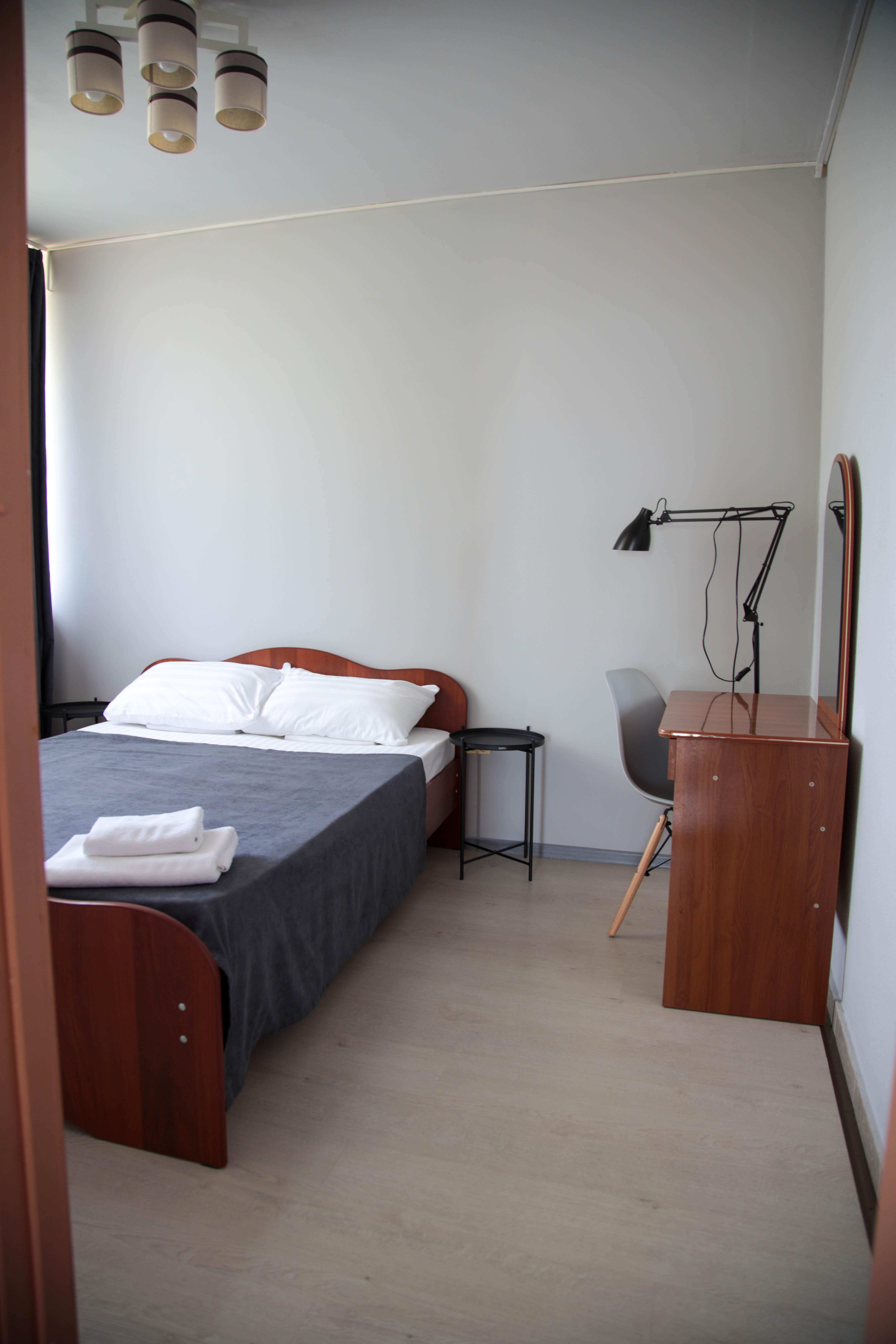 Большой двухместный номер с 1 кроватью