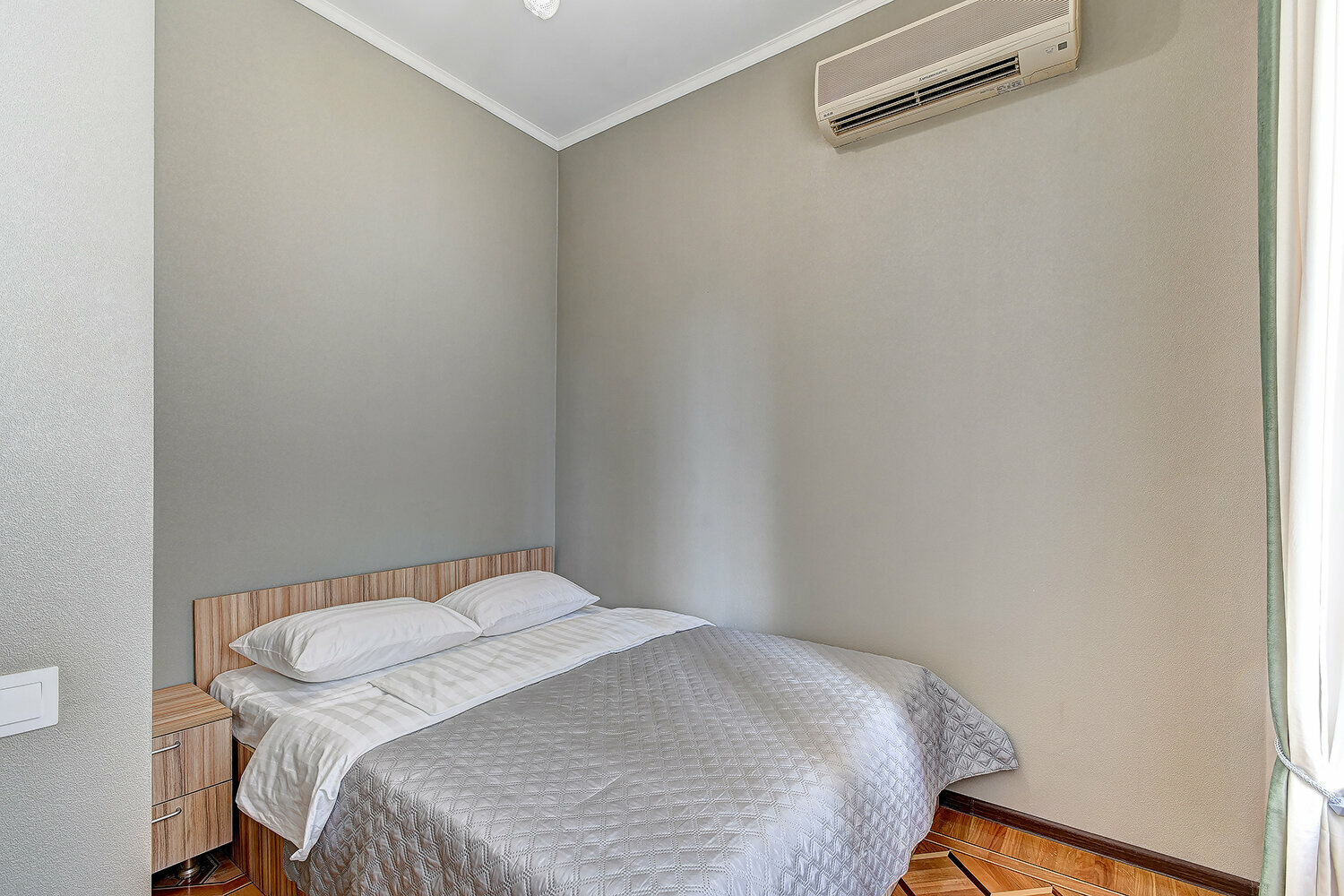 Улучшенные апартаменты