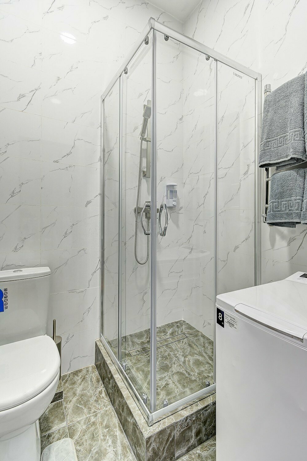 Улучшенные апартаменты