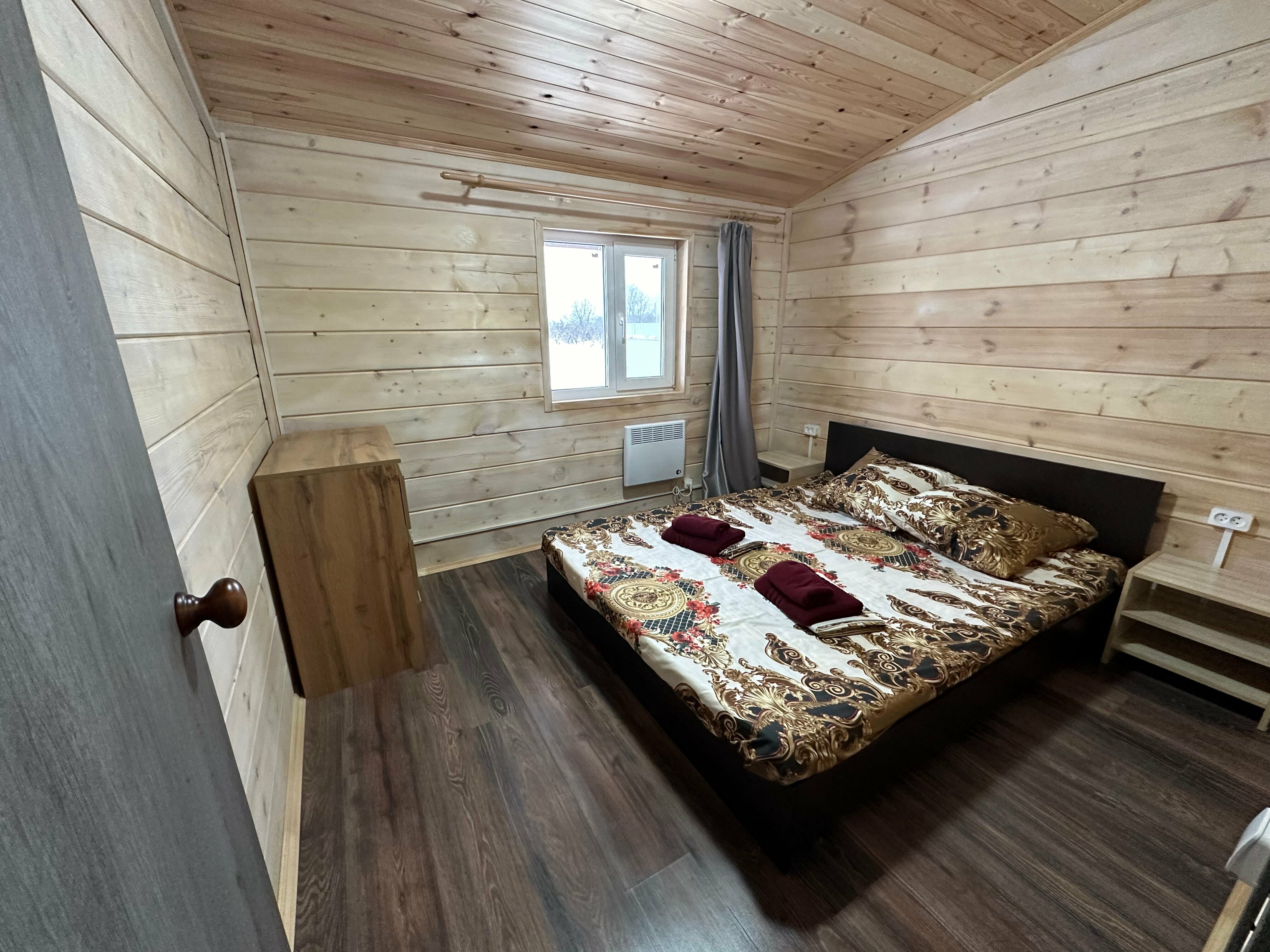 Дом с 2 спальнями