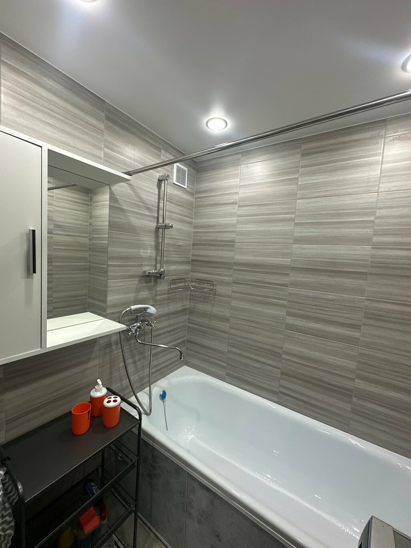 Классический четырехместный номер