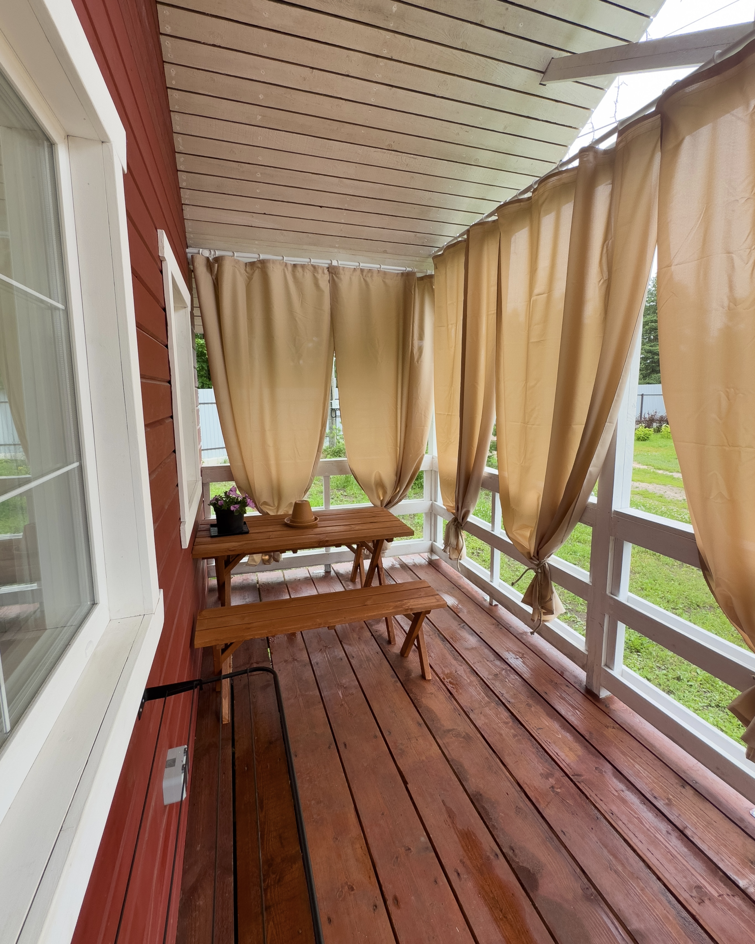 Коттедж для семейного отдыха