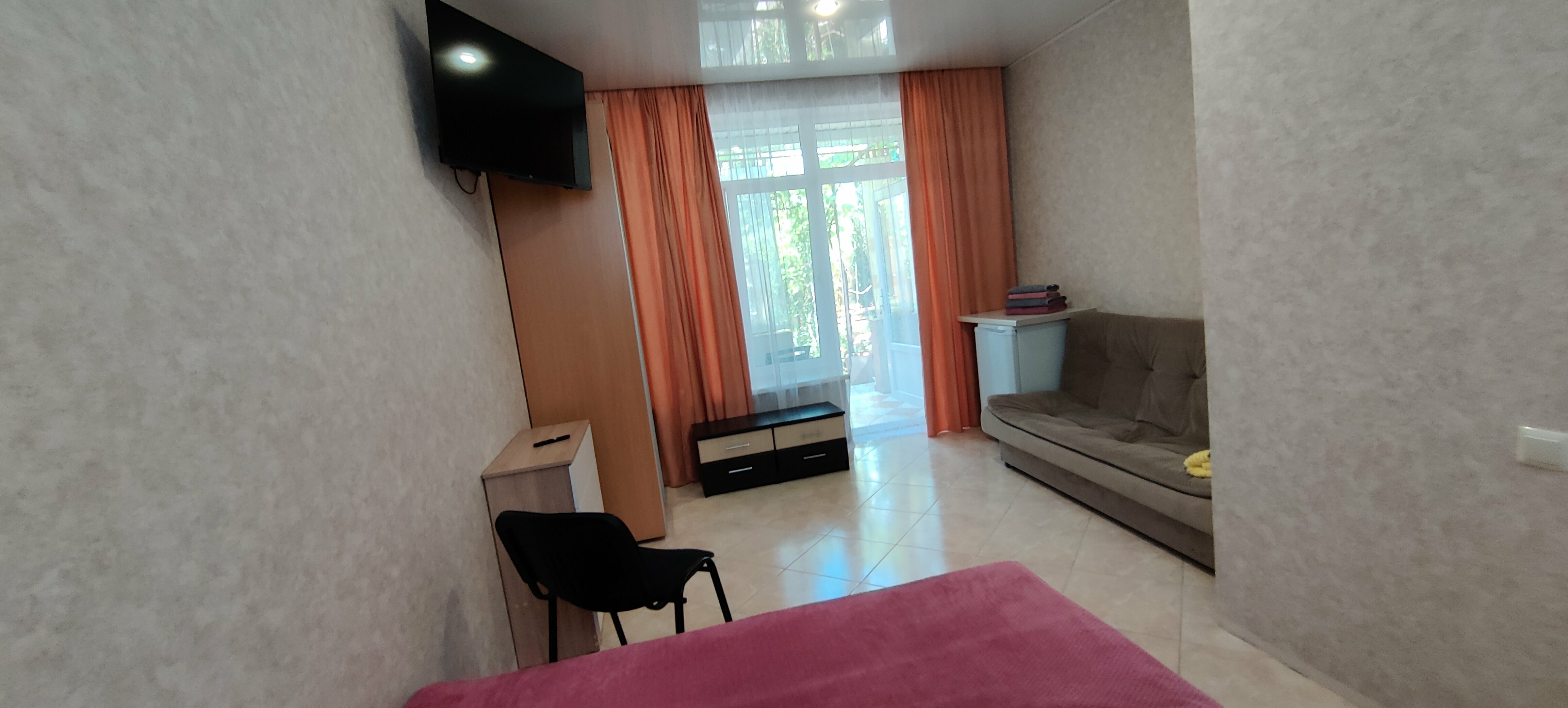 Трехместный номер «Комфорт»