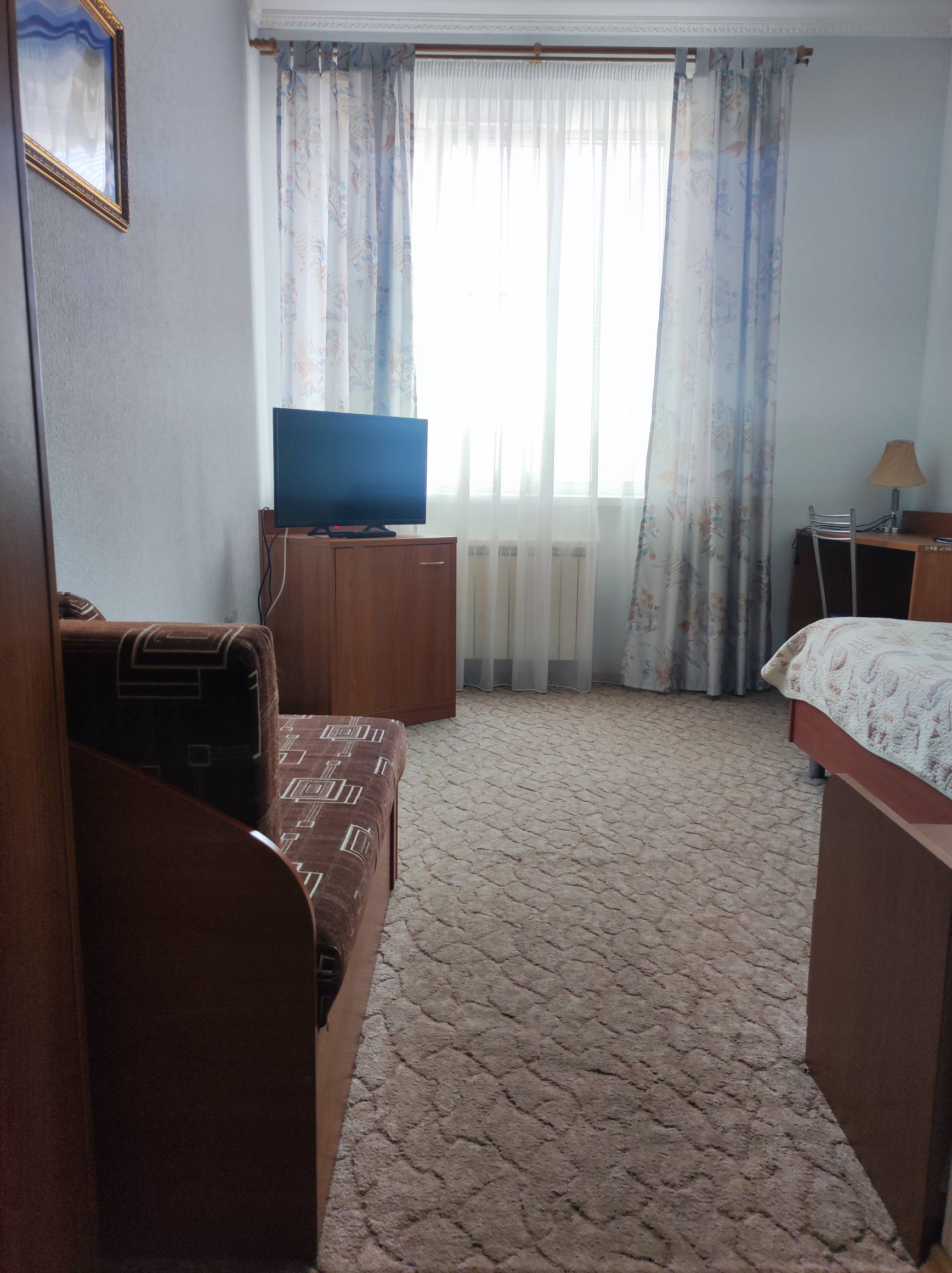 Одноместный номер