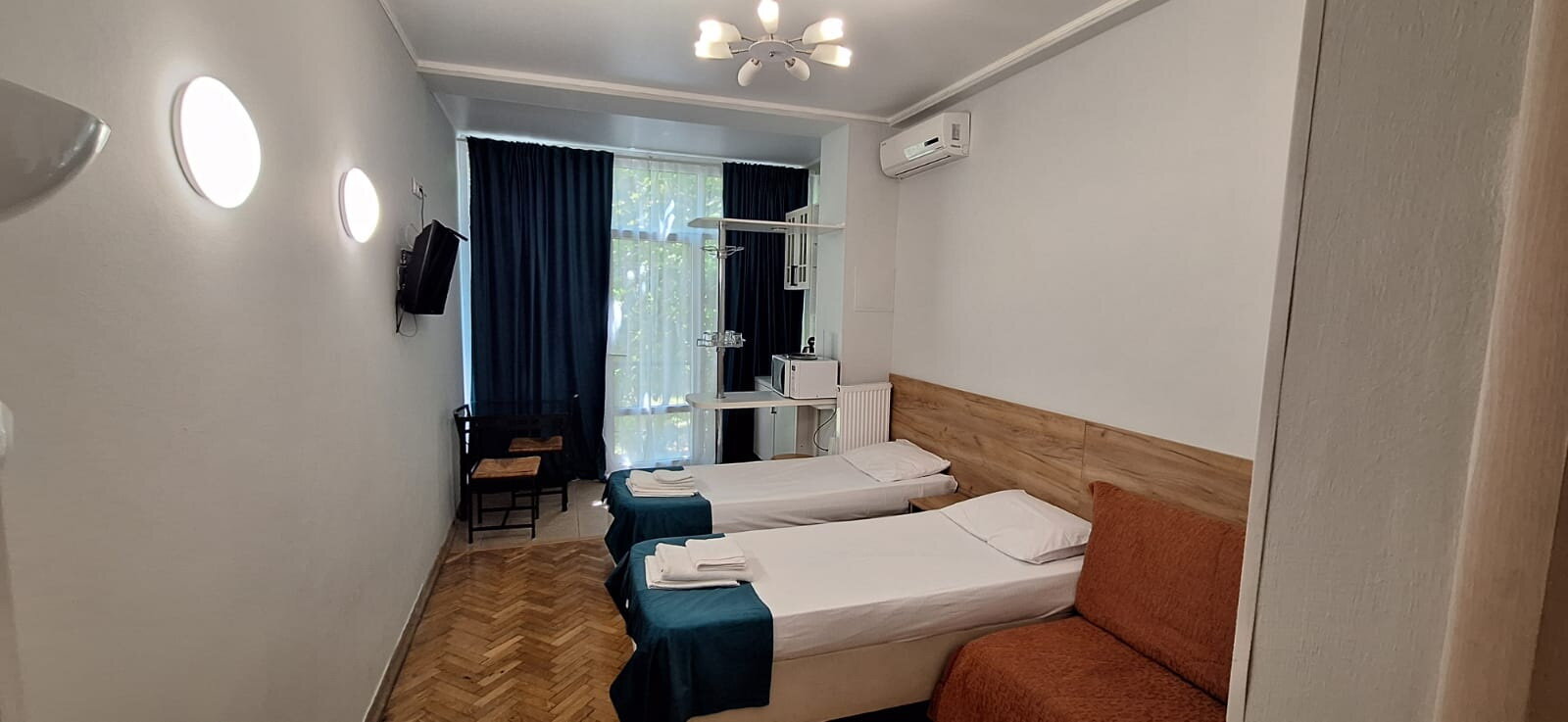 Апартаменты-студия