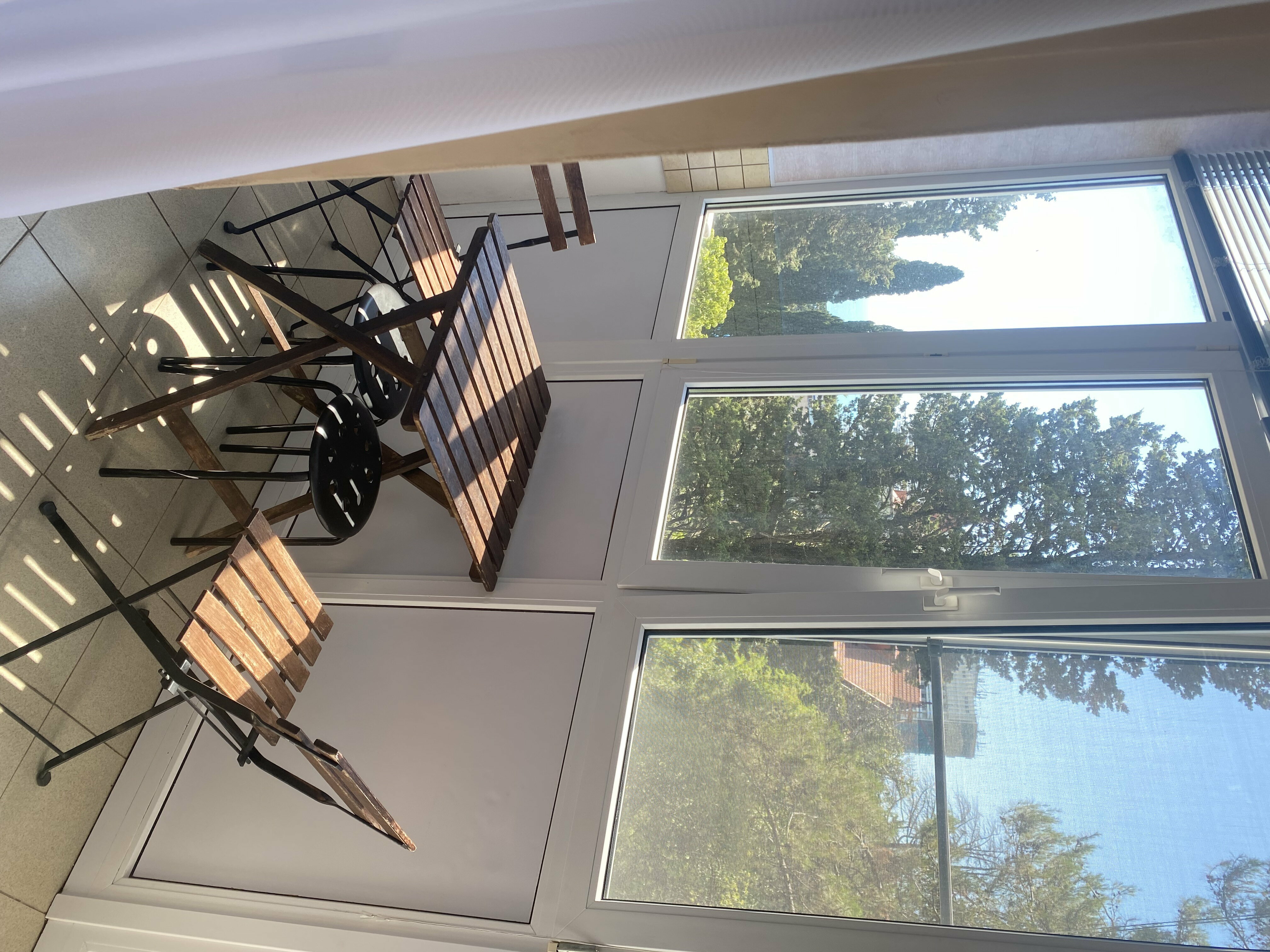 Номер-студия с балконом