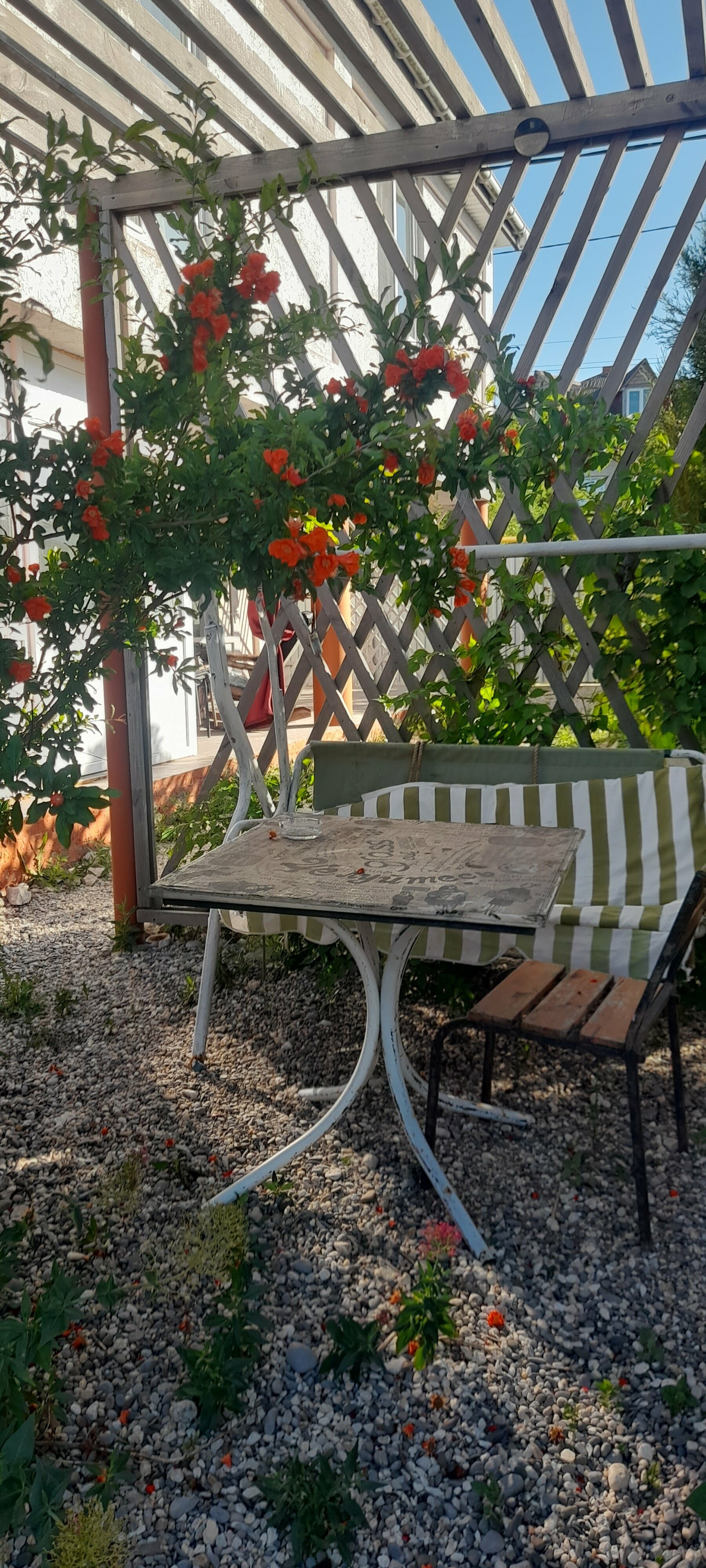 Стандартный трехместный номер