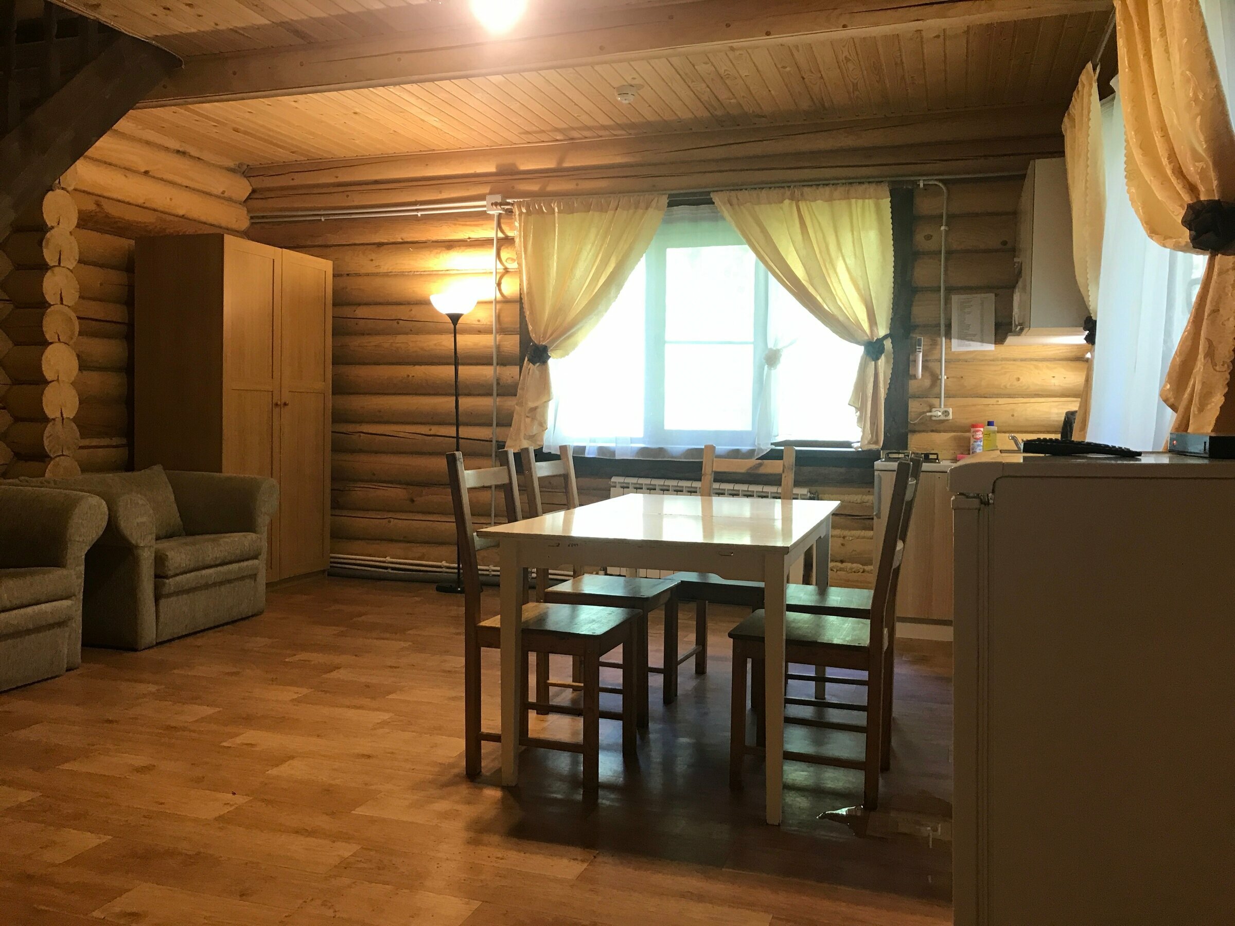 Таунхаус с отдельным входом