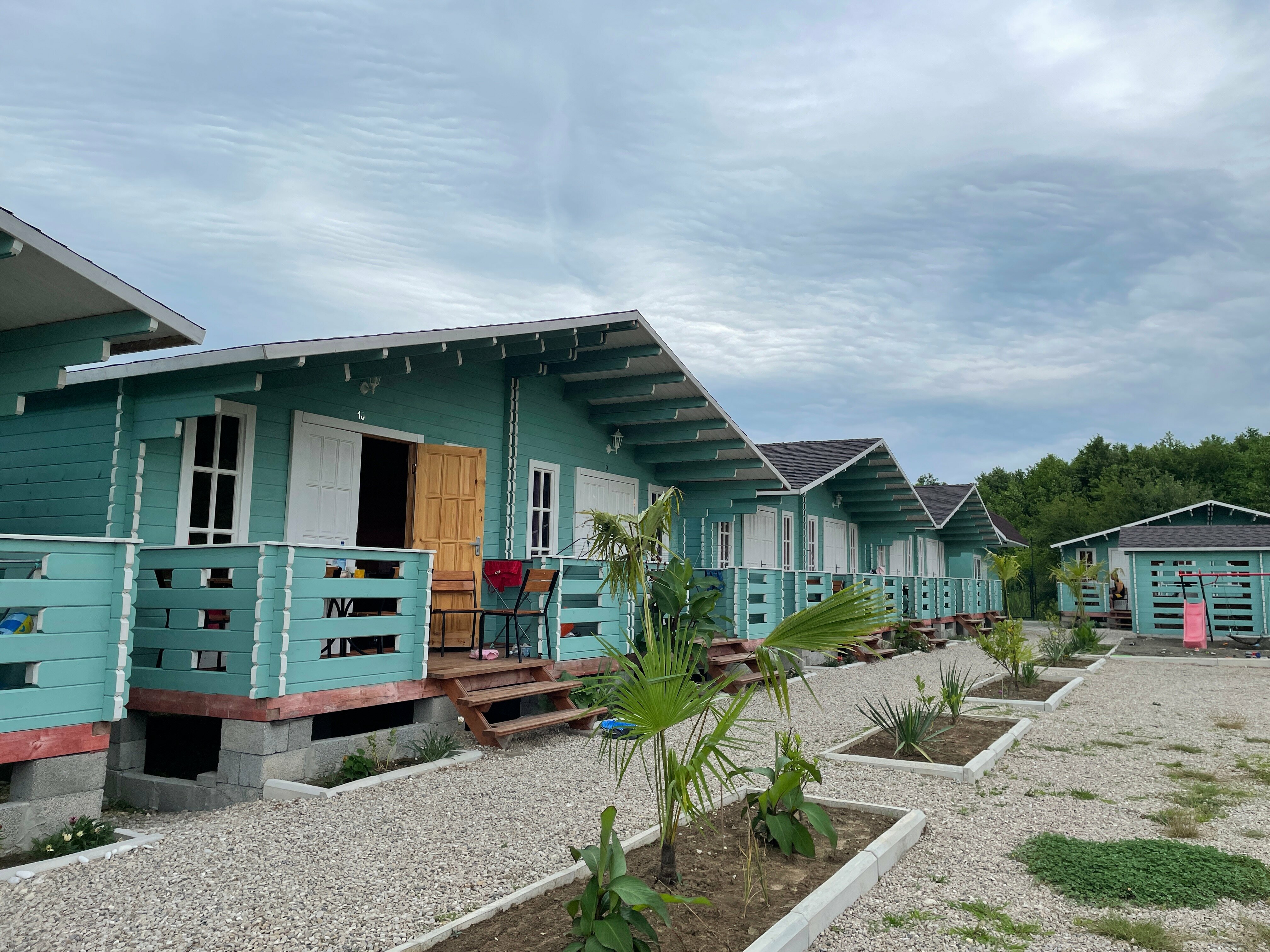 Двухместный номер с 1 кроватью