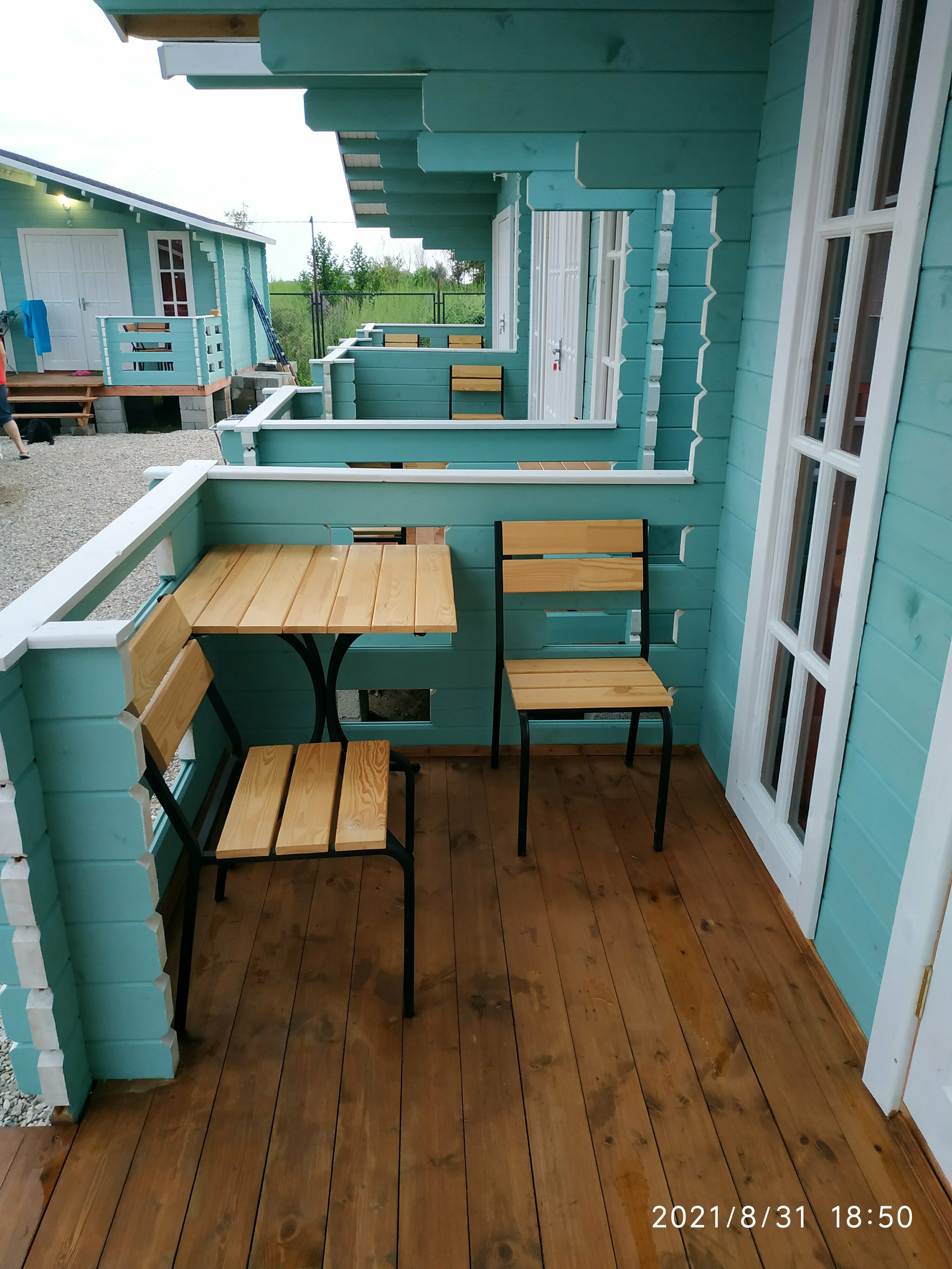 Стандартный семейный номер