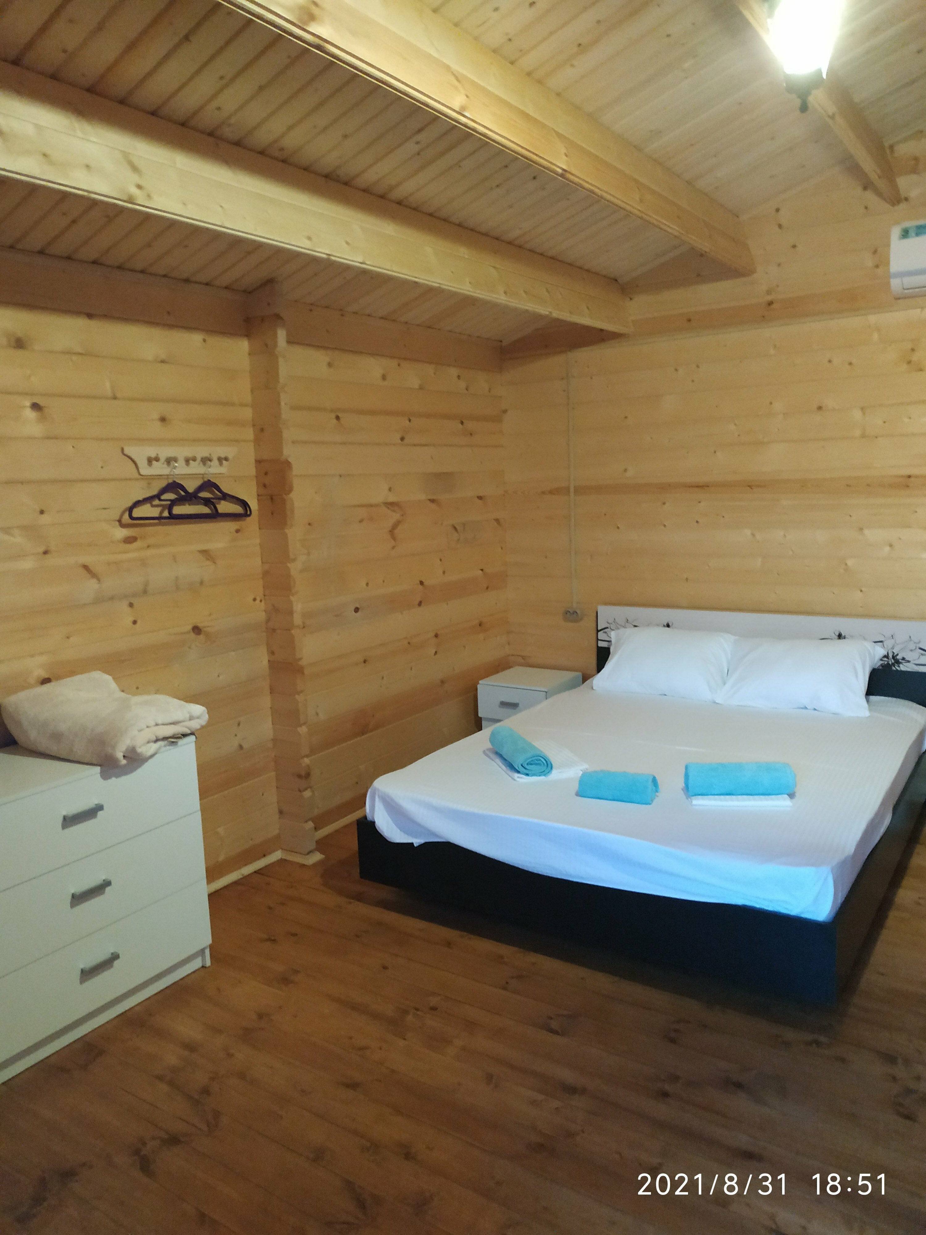 Стандартный семейный номер