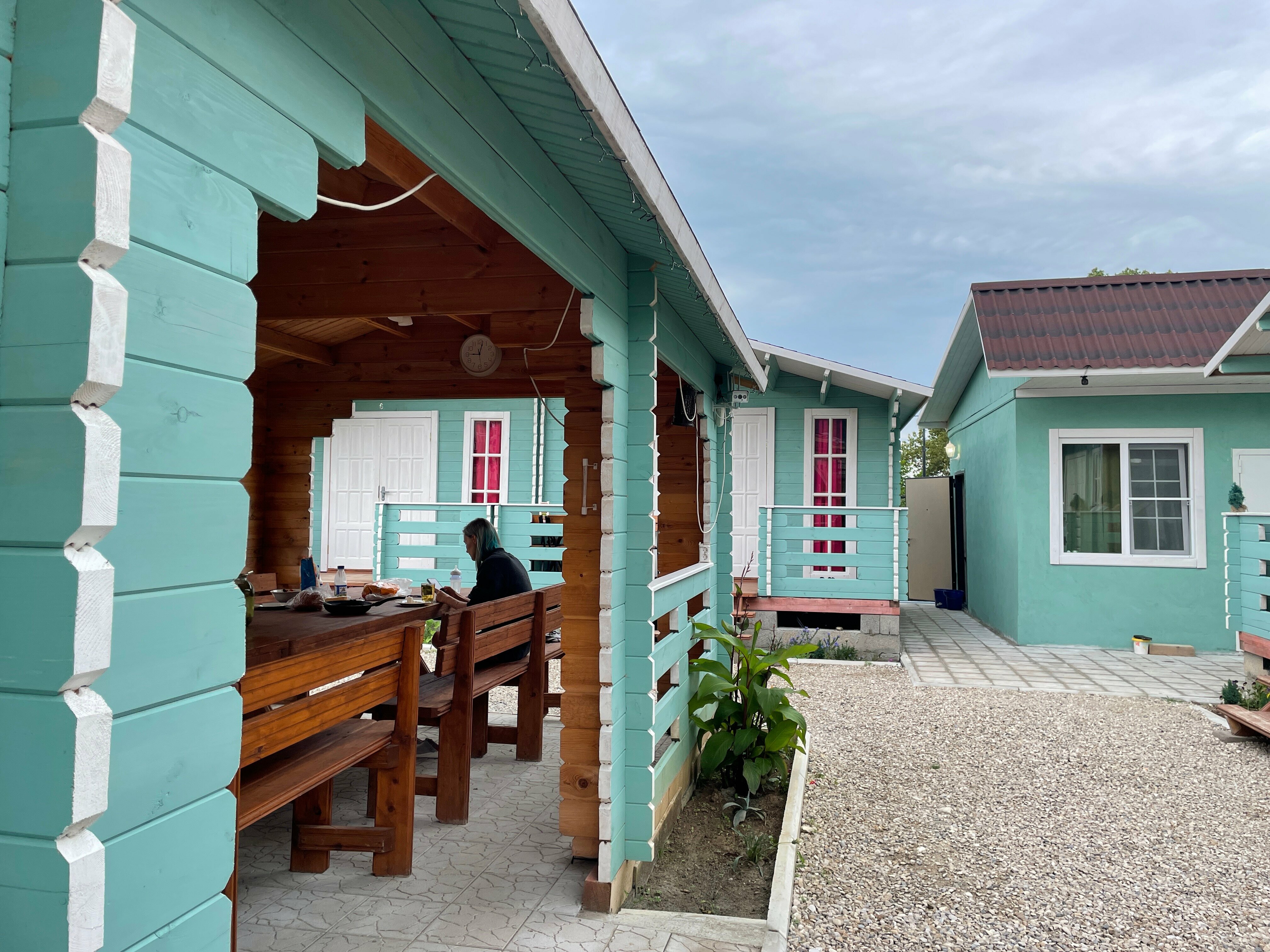 Двухместный номер с 1 кроватью